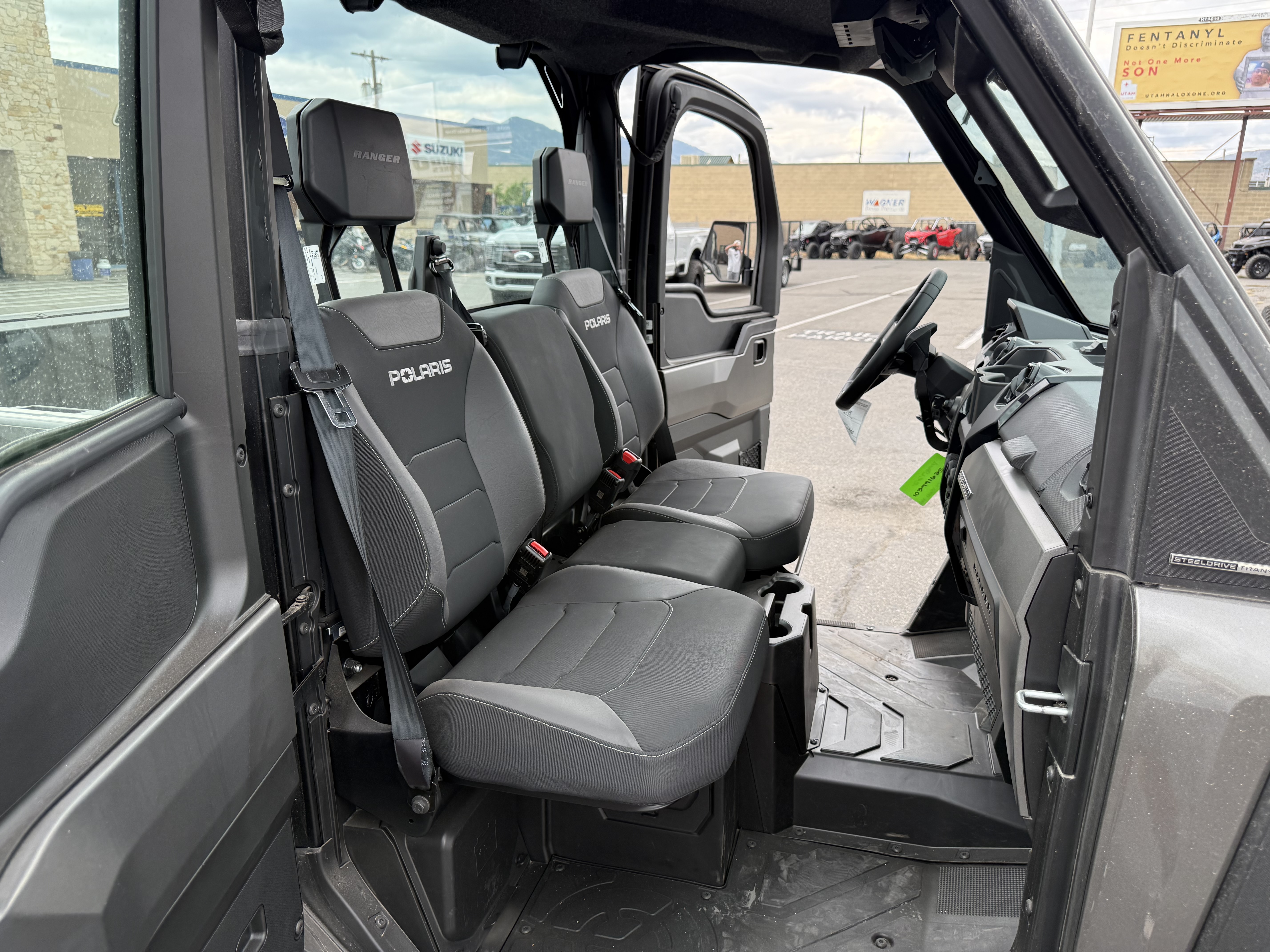 2025 Polaris RANGER XD 1500 NorthStar Premium UTV