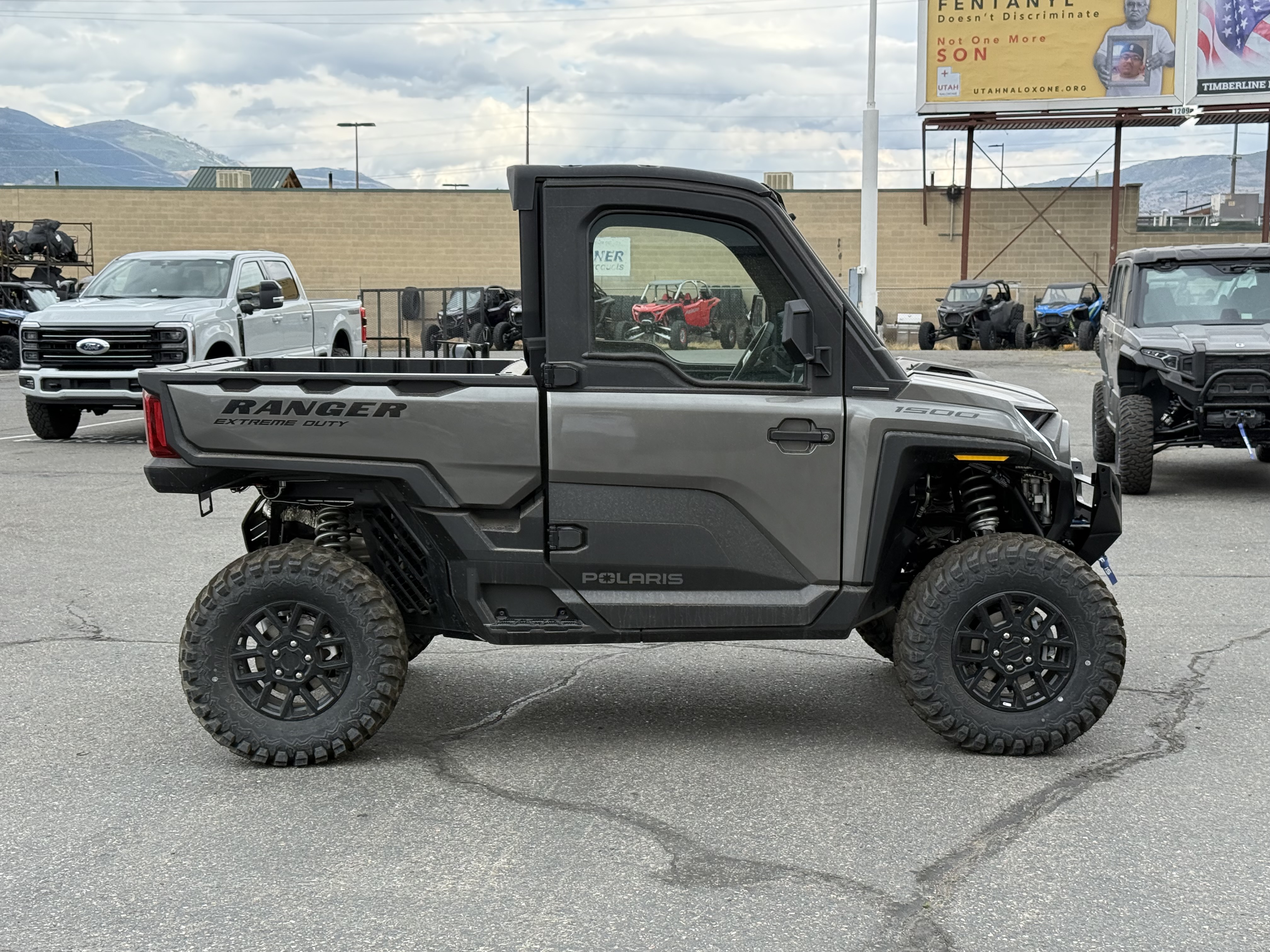 2025 Polaris RANGER XD 1500 NorthStar Premium UTV