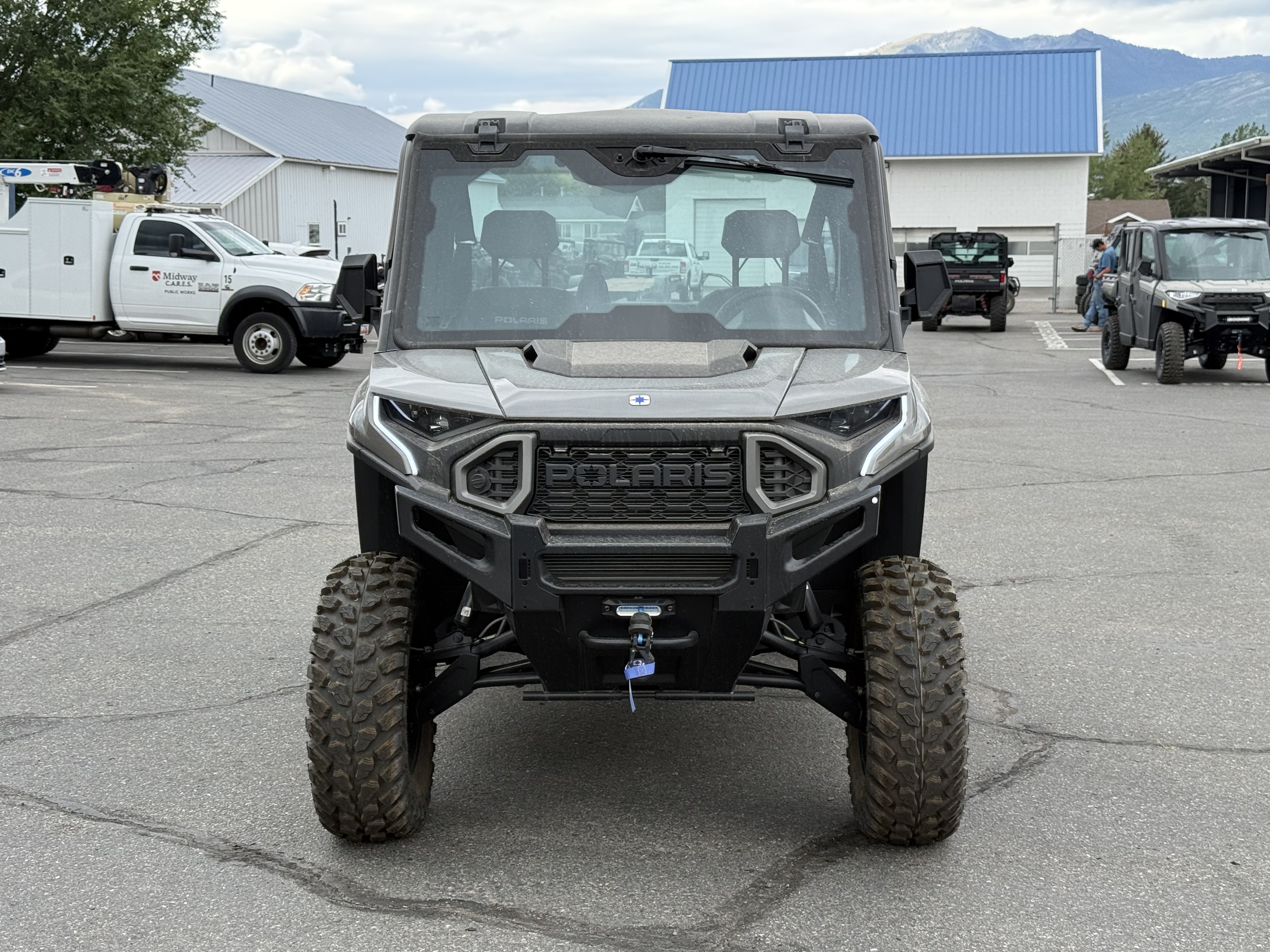 2025 Polaris RANGER XD 1500 NorthStar Premium UTV
