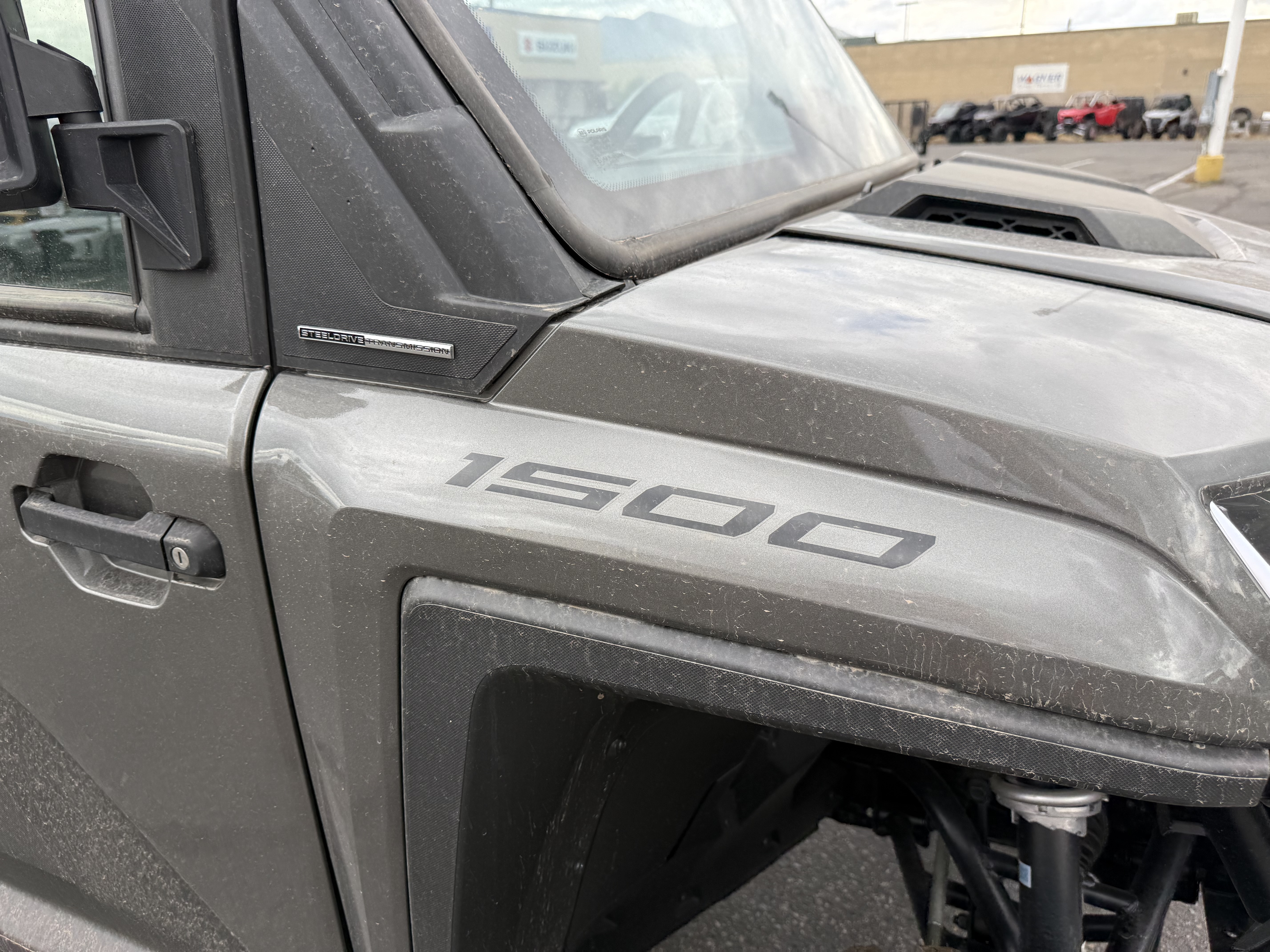 2025 Polaris RANGER XD 1500 NorthStar Premium UTV
