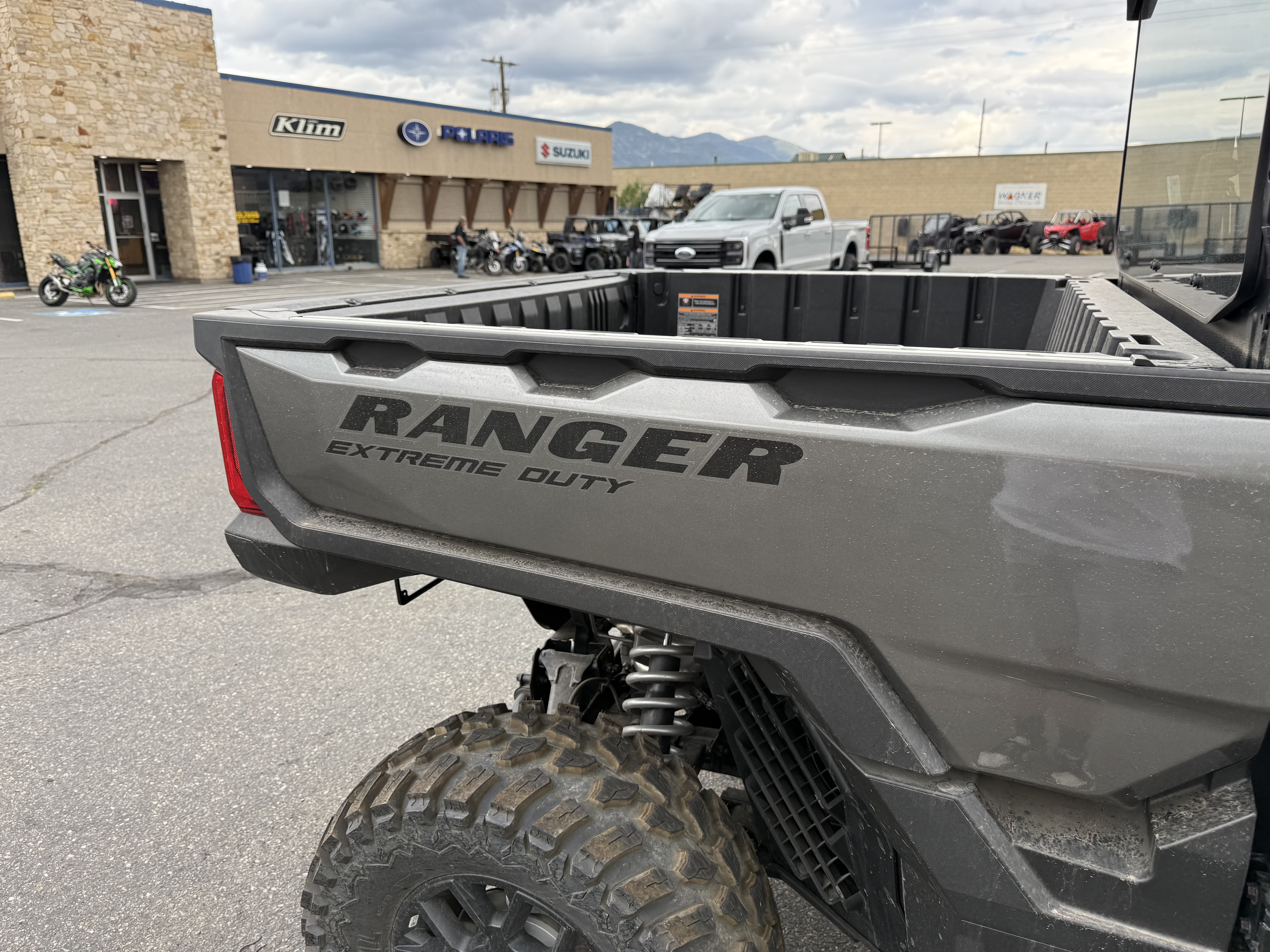 2025 Polaris RANGER XD 1500 NorthStar Premium UTV