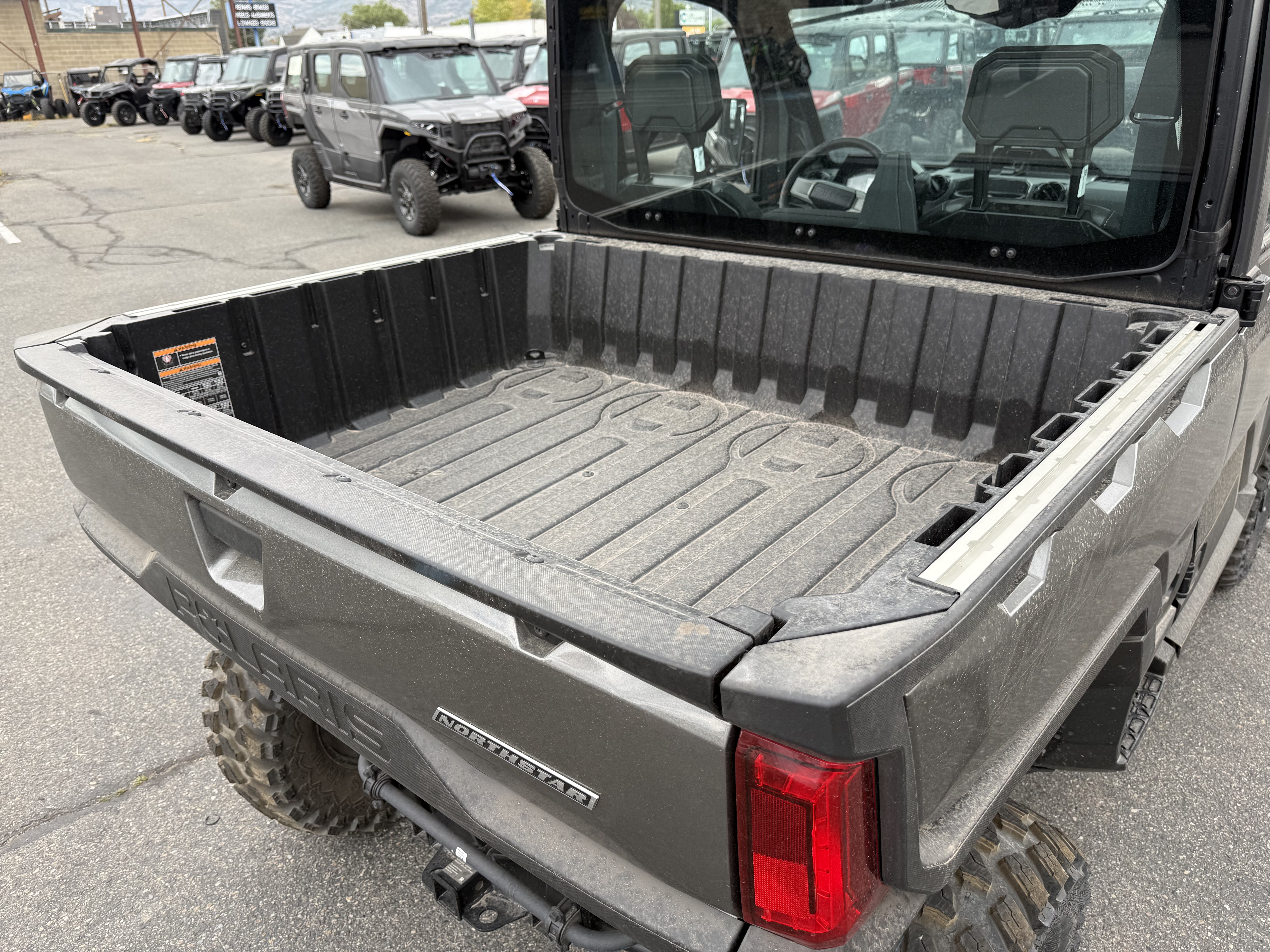 2025 Polaris RANGER XD 1500 NorthStar Premium UTV