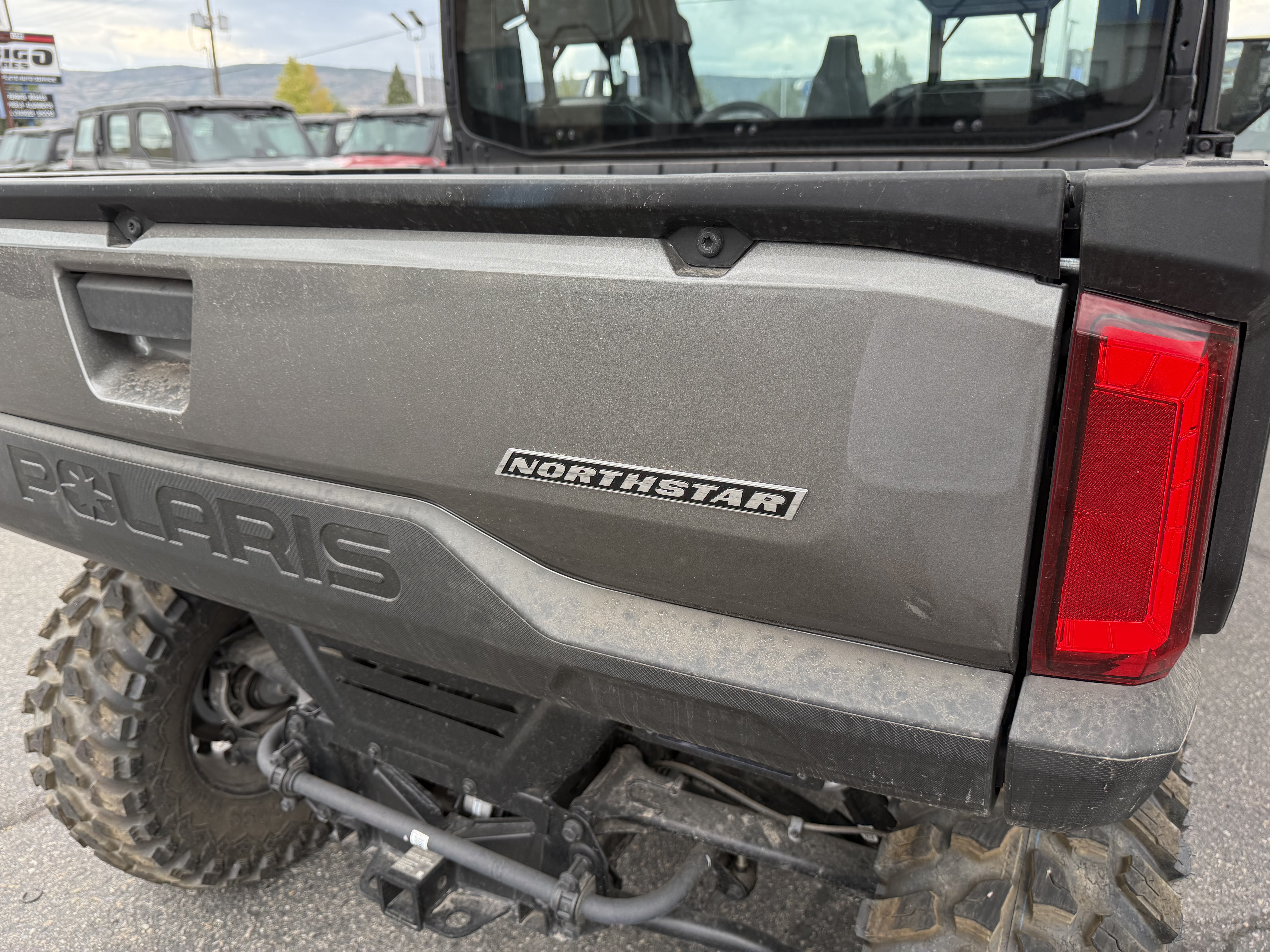 2025 Polaris RANGER XD 1500 NorthStar Premium UTV