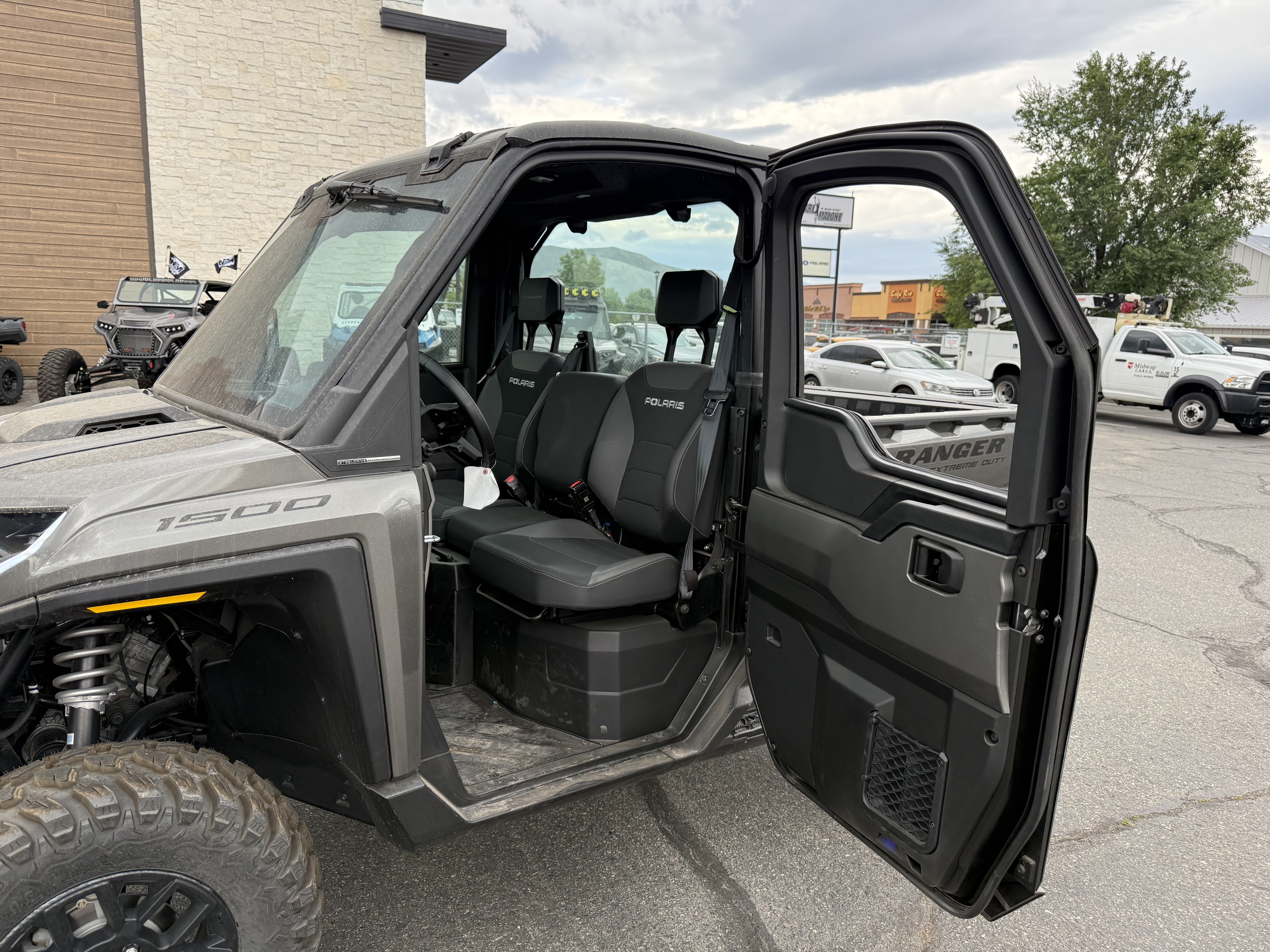 2025 Polaris RANGER XD 1500 NorthStar Premium UTV