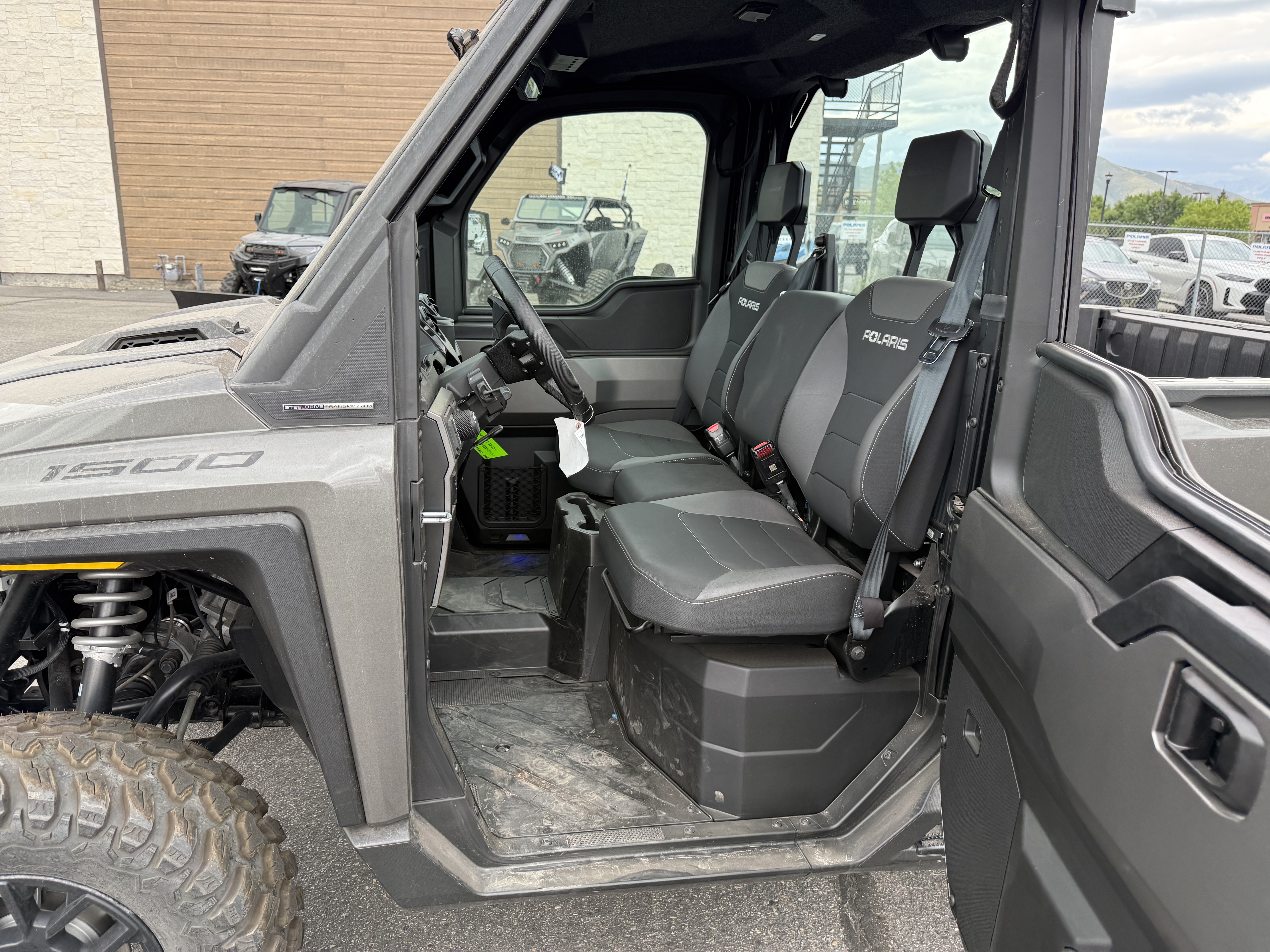 2025 Polaris RANGER XD 1500 NorthStar Premium UTV