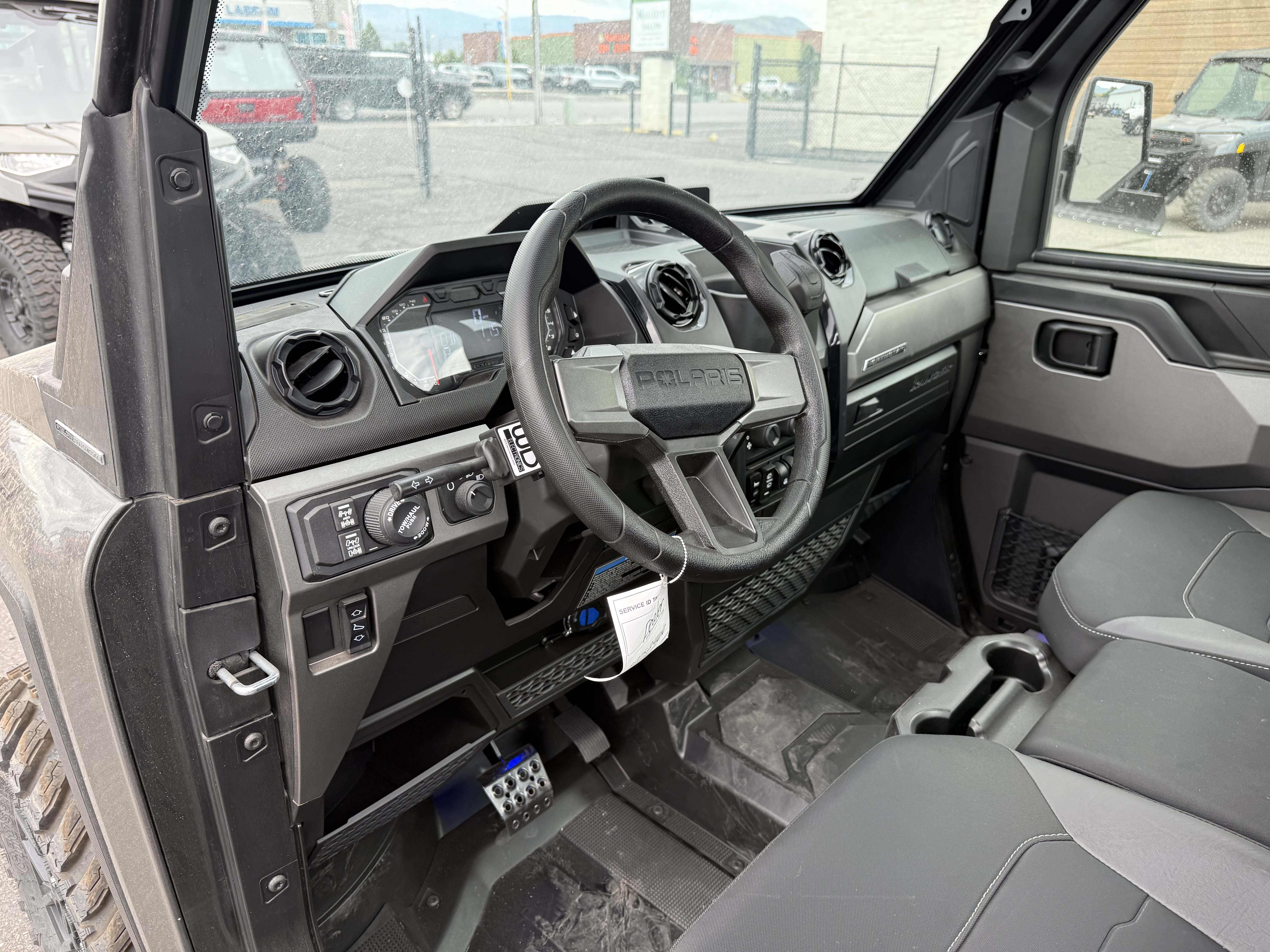 2025 Polaris RANGER XD 1500 NorthStar Premium UTV