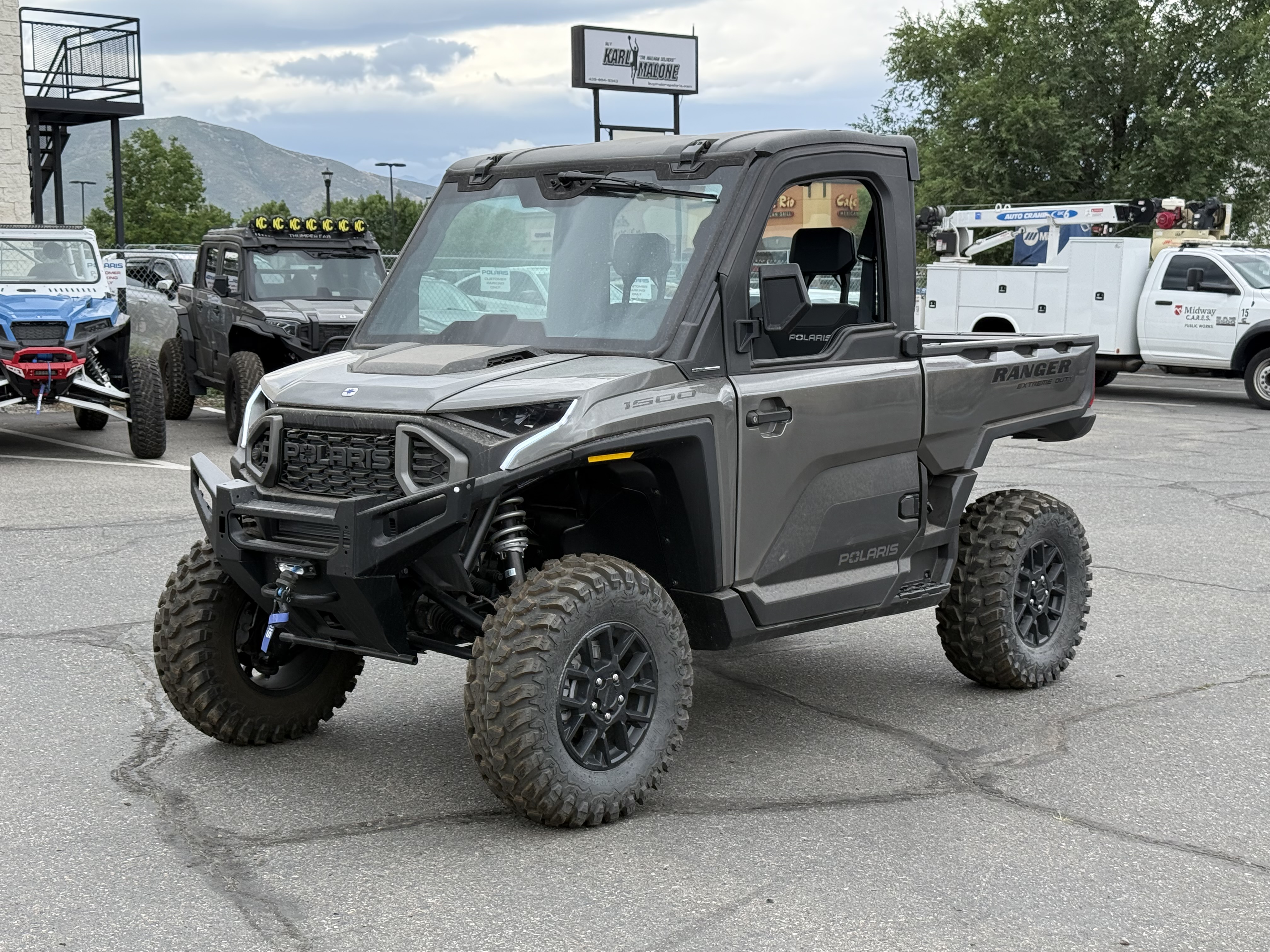 2025 Polaris RANGER XD 1500 NorthStar Premium UTV