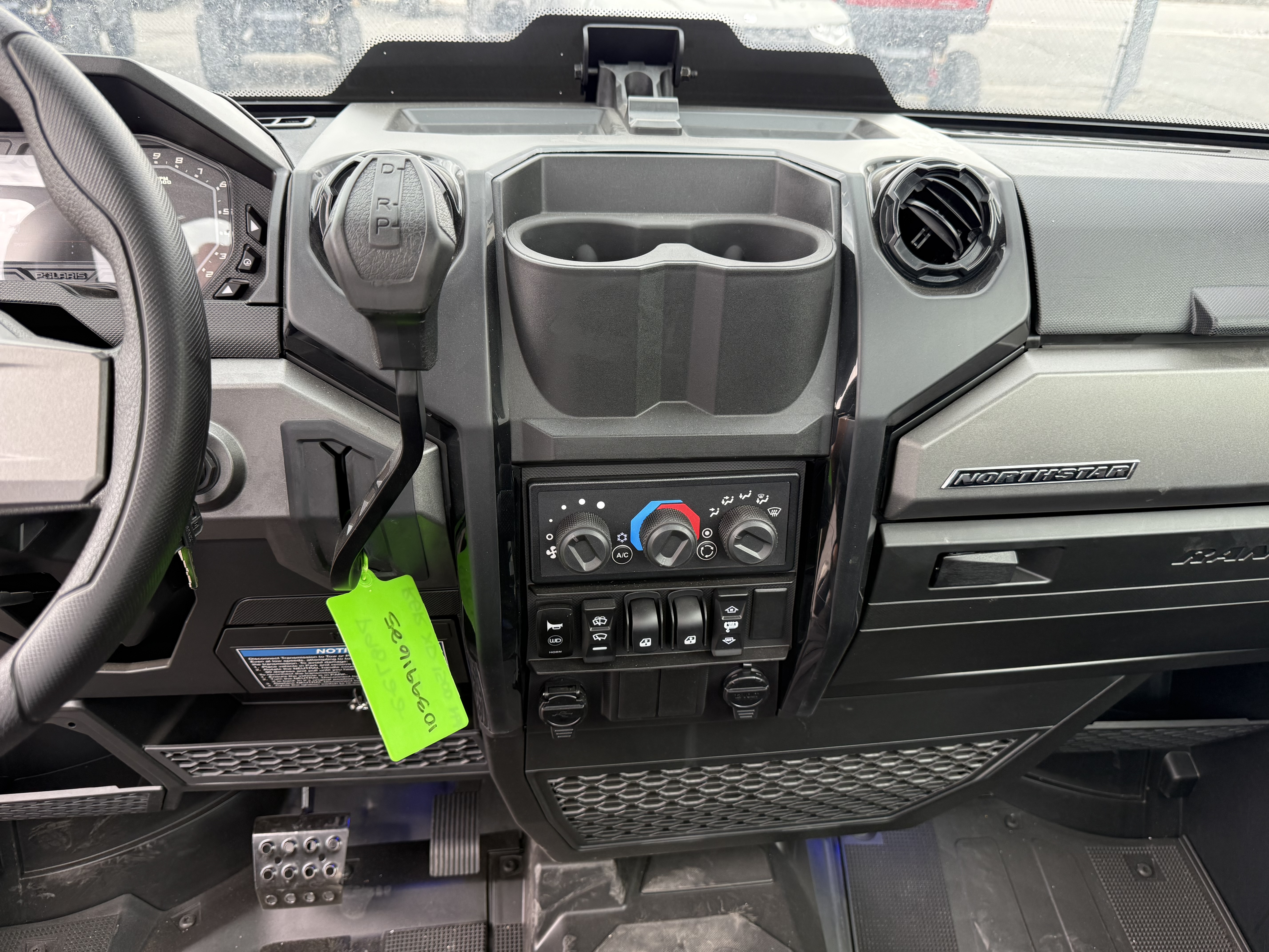 2025 Polaris RANGER XD 1500 NorthStar Premium UTV
