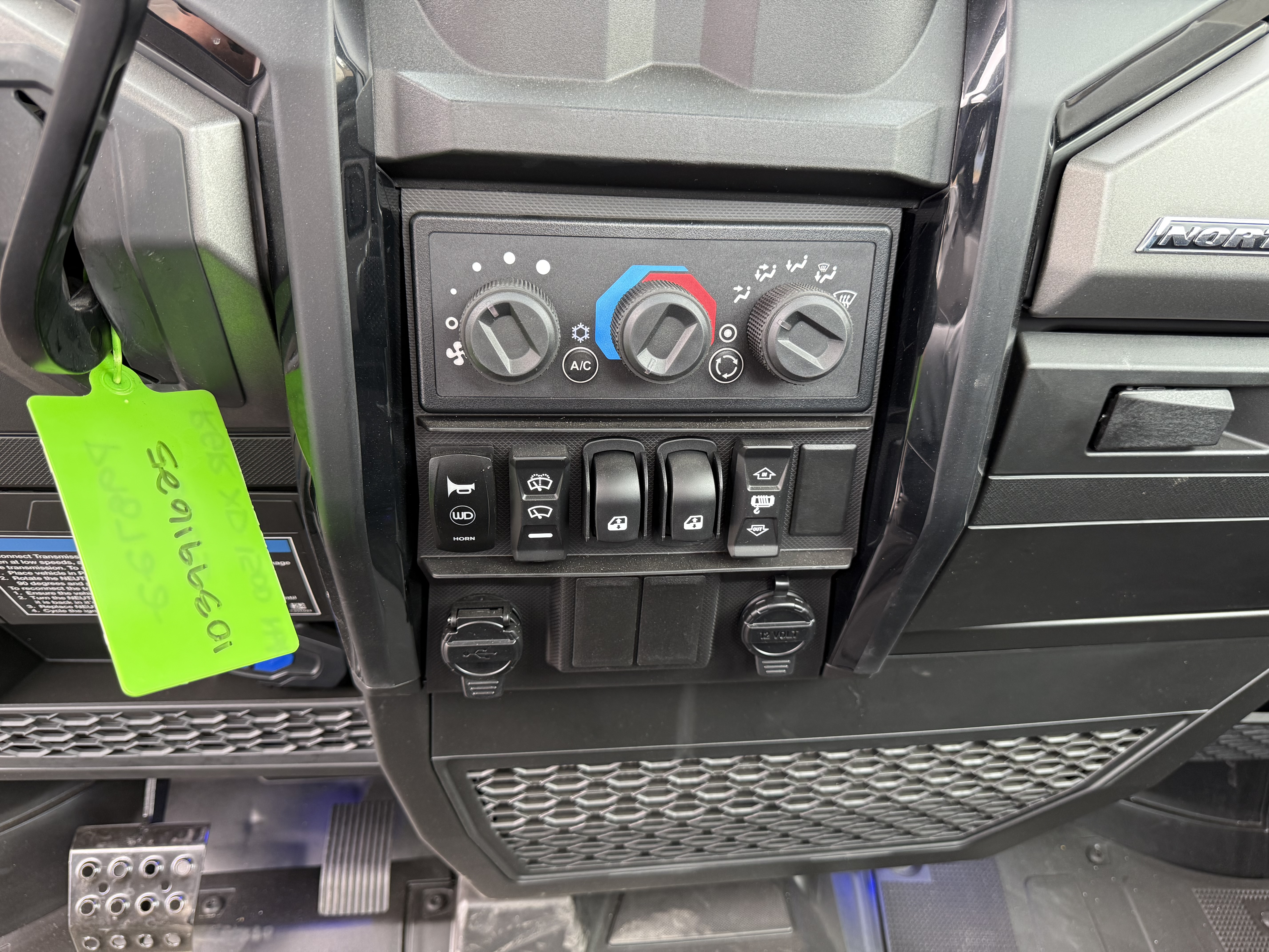 2025 Polaris RANGER XD 1500 NorthStar Premium UTV
