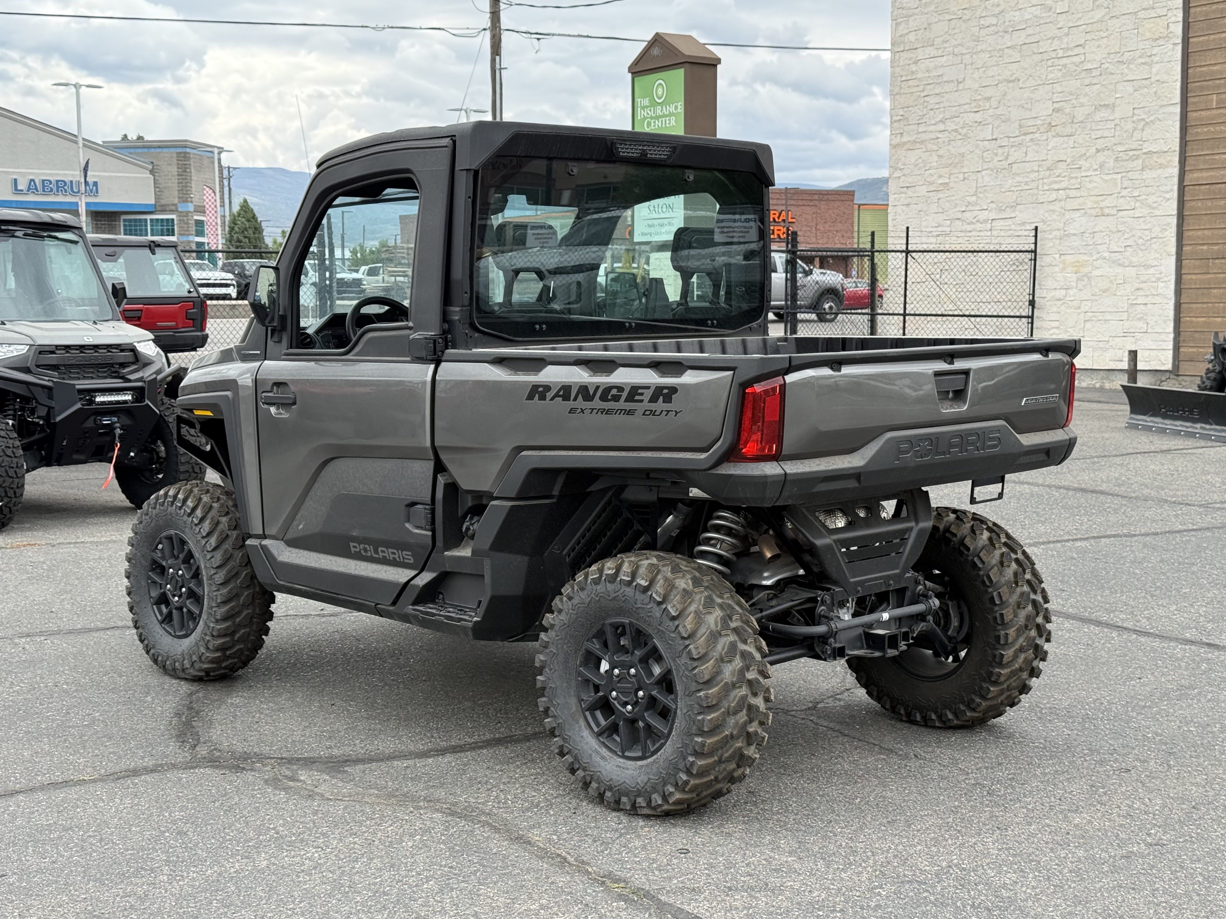 2025 Polaris RANGER XD 1500 NorthStar Premium UTV