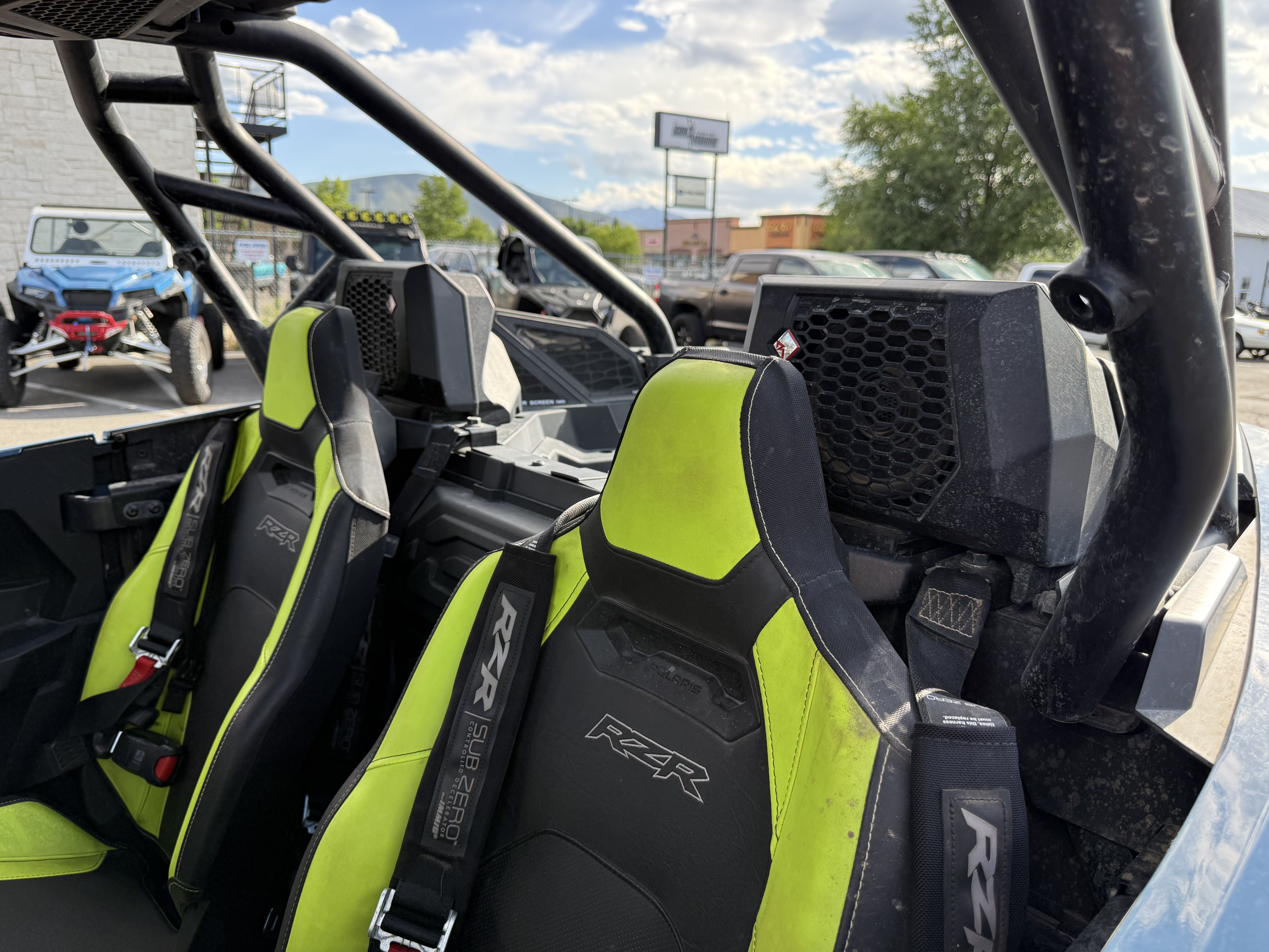2025 POLARIS RZR Pro XP 4 Ultimate UTV