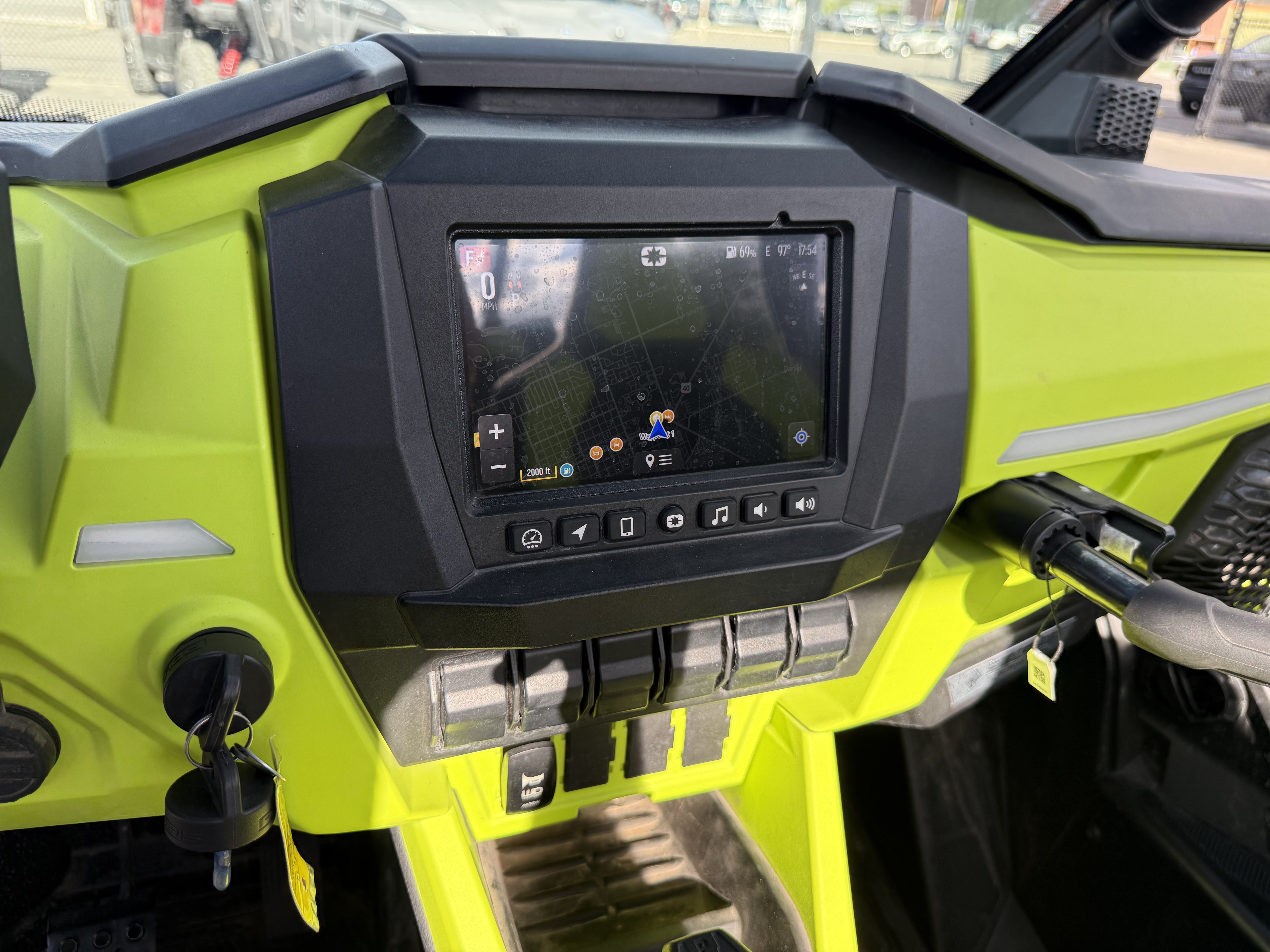 2025 POLARIS RZR Pro XP 4 Ultimate UTV