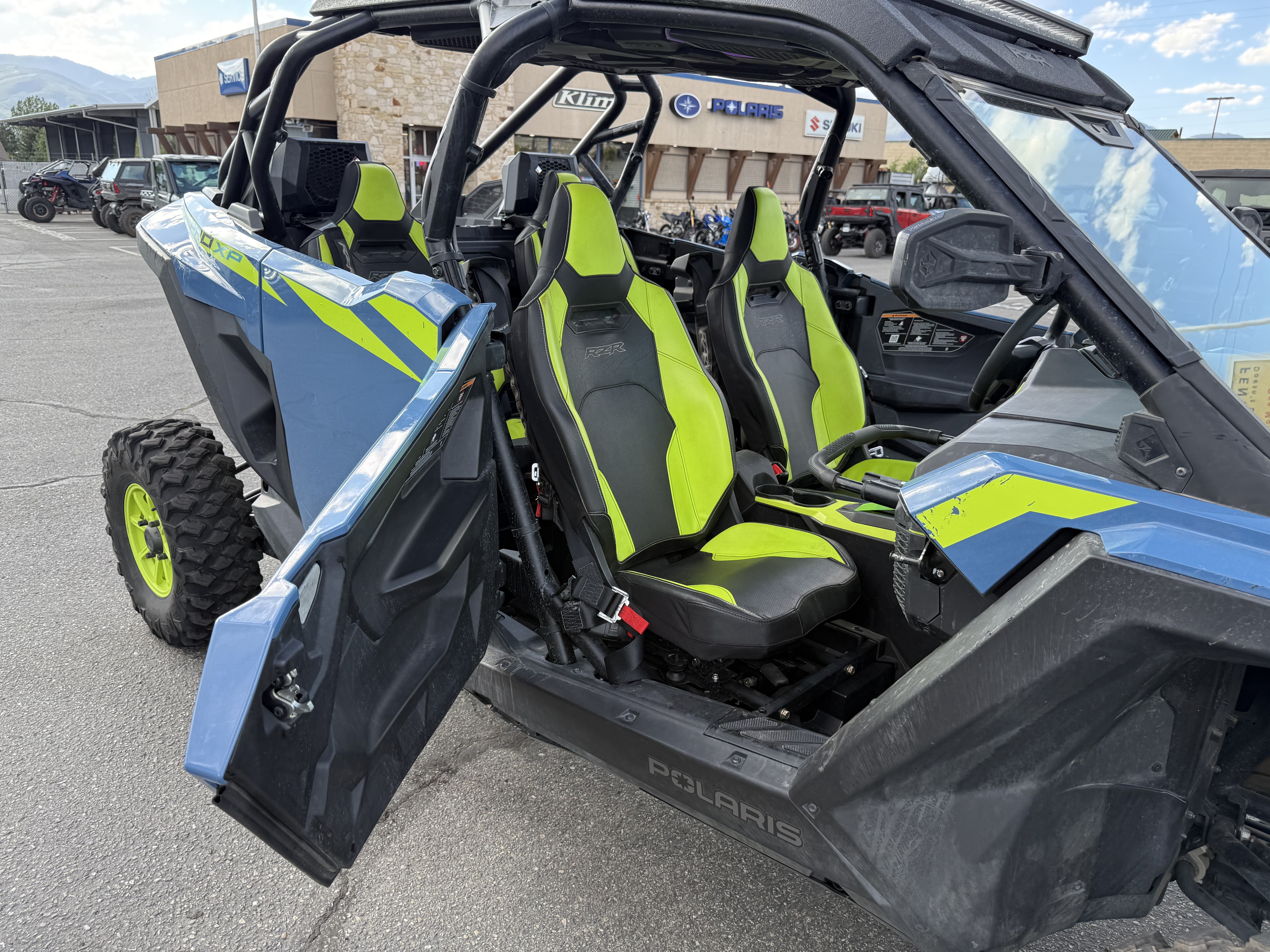 2025 POLARIS RZR Pro XP 4 Ultimate UTV