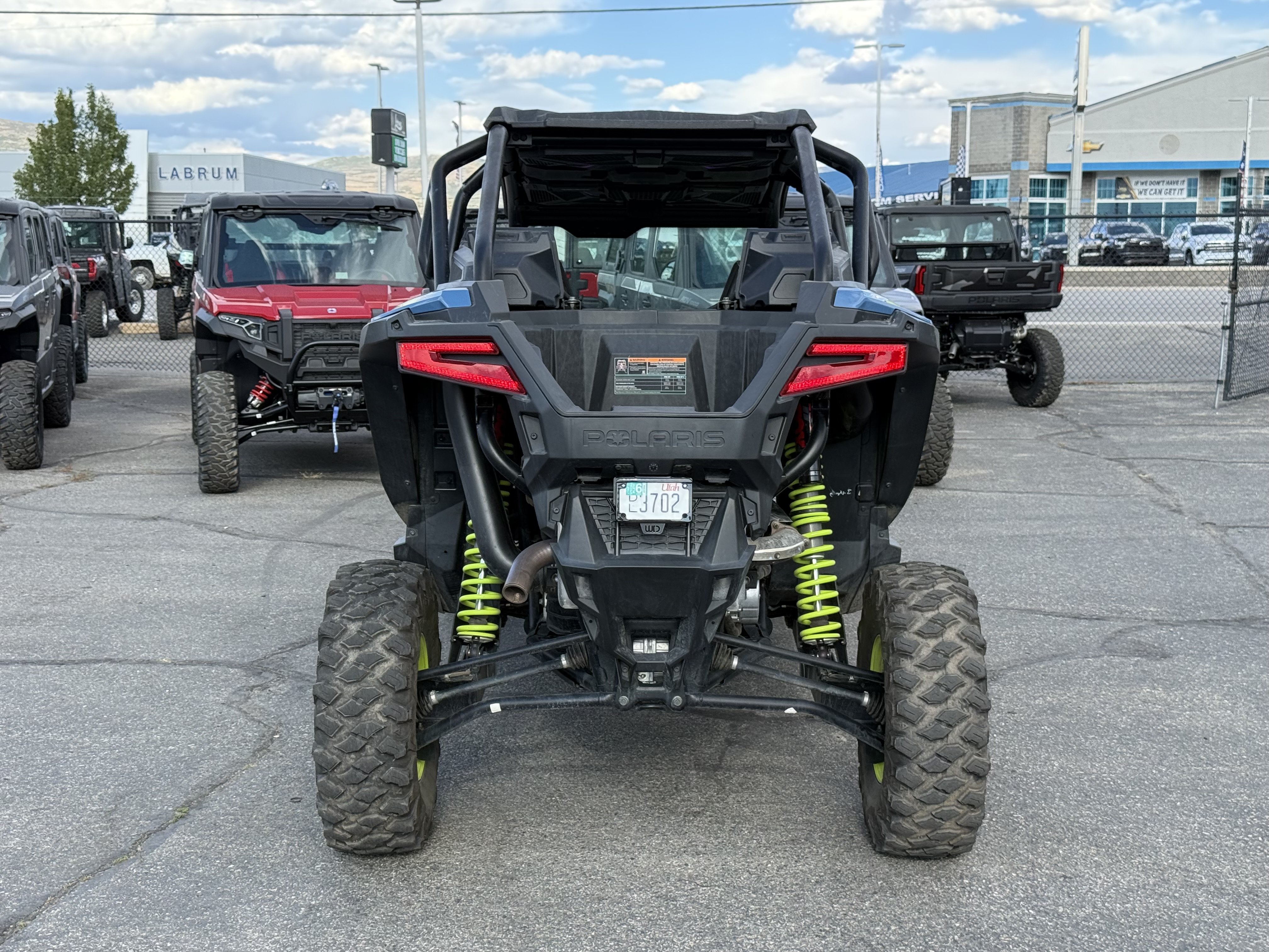 2025 POLARIS RZR Pro XP 4 Ultimate UTV