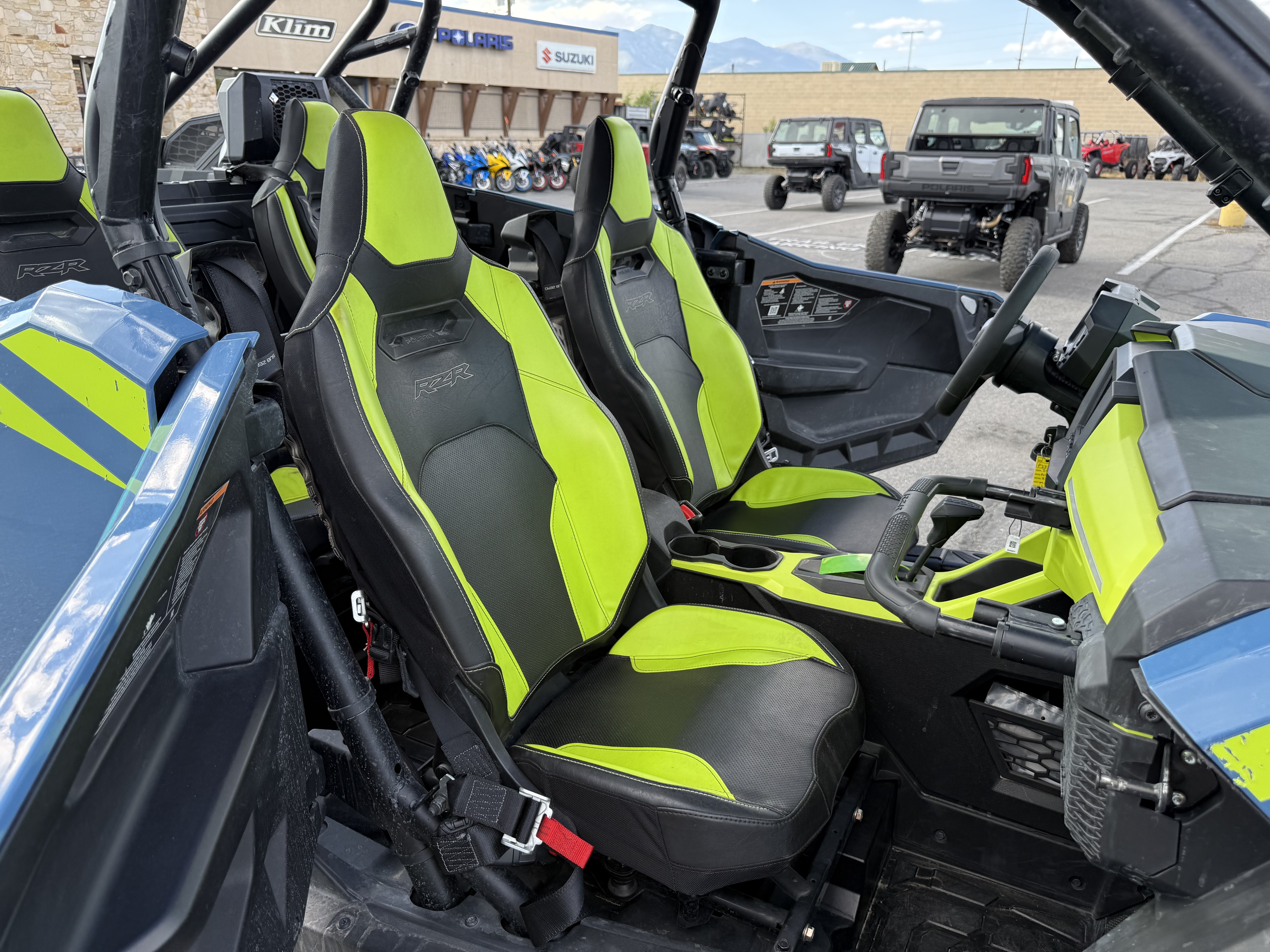 2025 POLARIS RZR Pro XP 4 Ultimate UTV