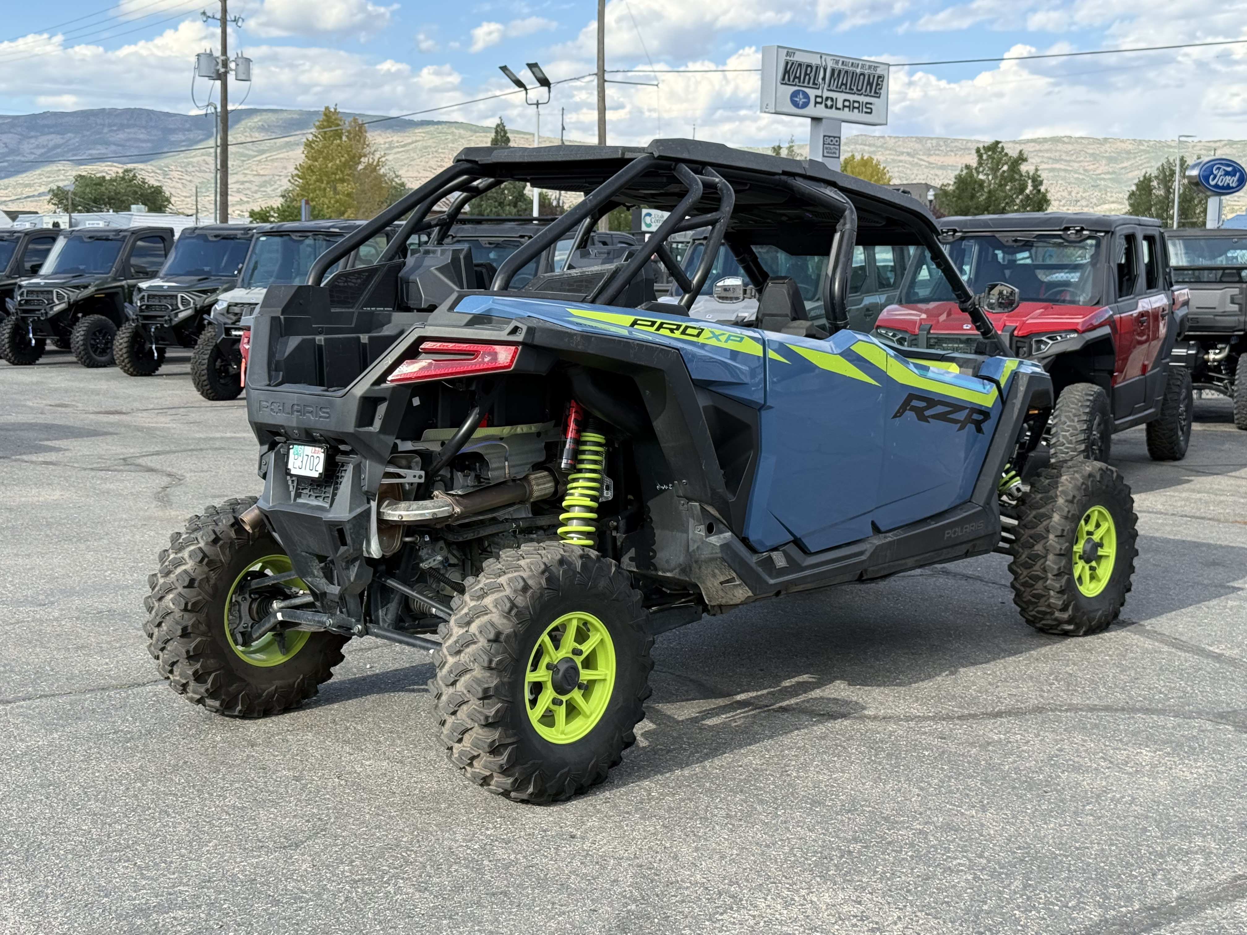 2025 POLARIS RZR Pro XP 4 Ultimate UTV