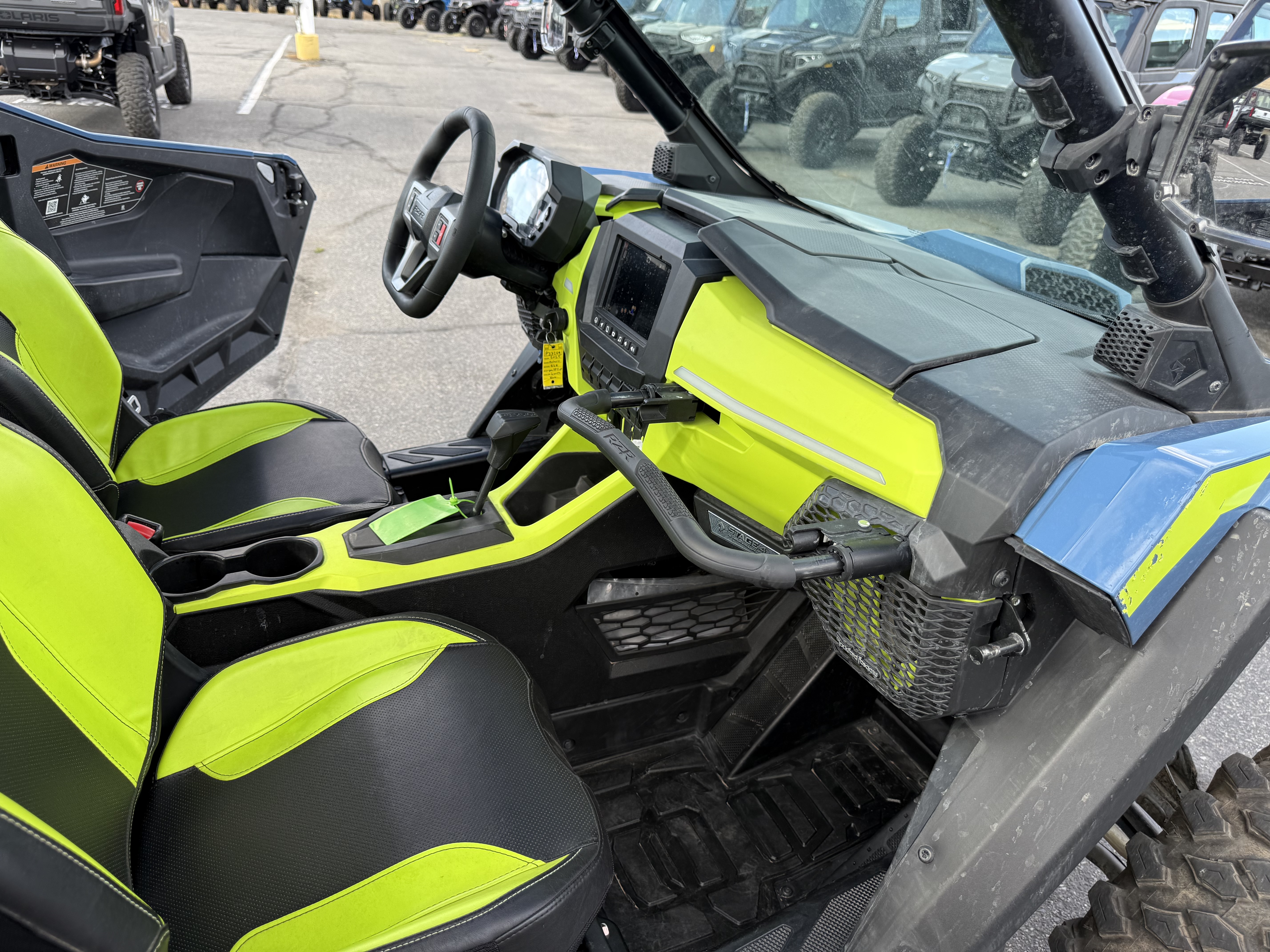 2025 POLARIS RZR Pro XP 4 Ultimate UTV