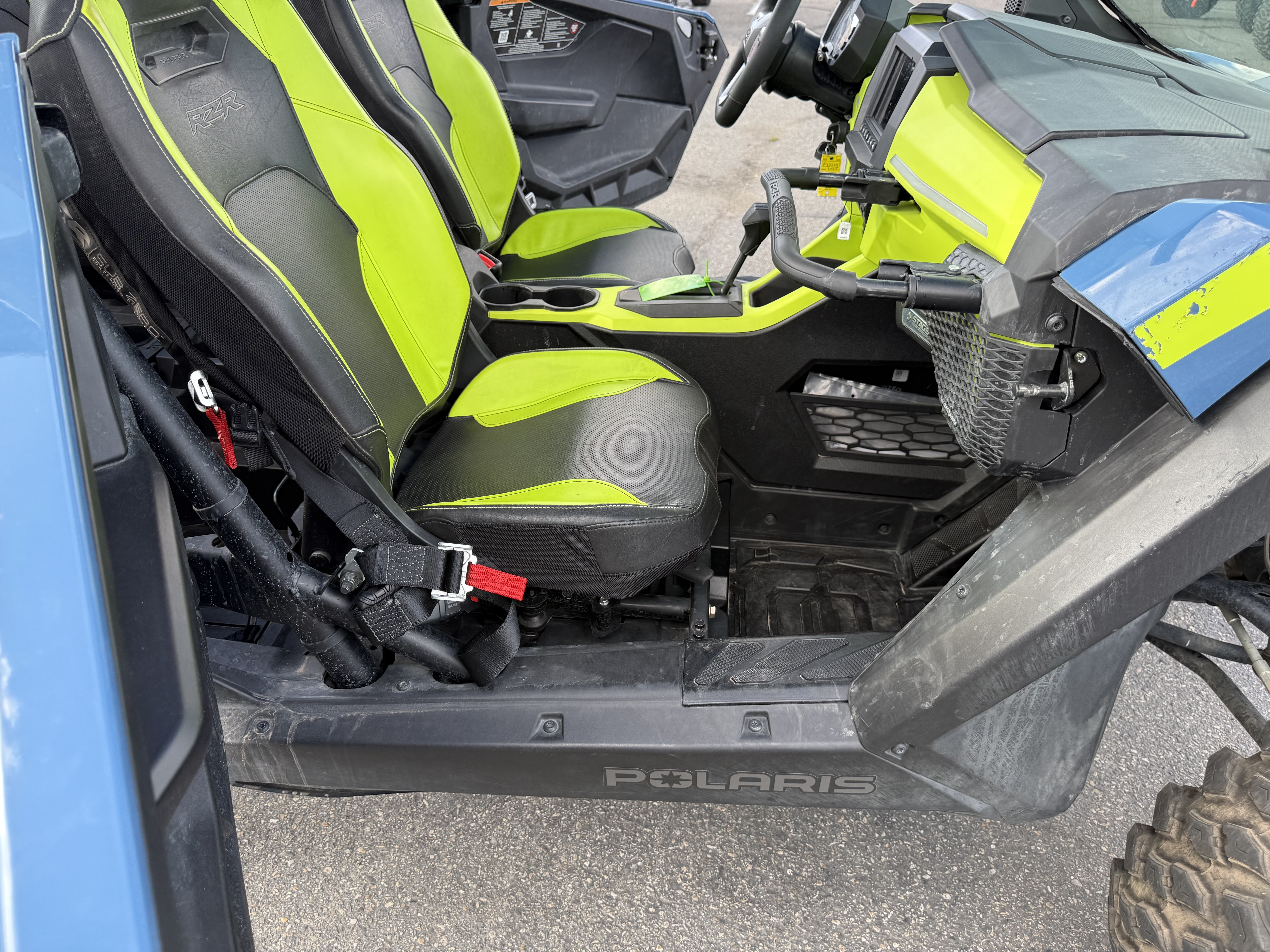 2025 POLARIS RZR Pro XP 4 Ultimate UTV