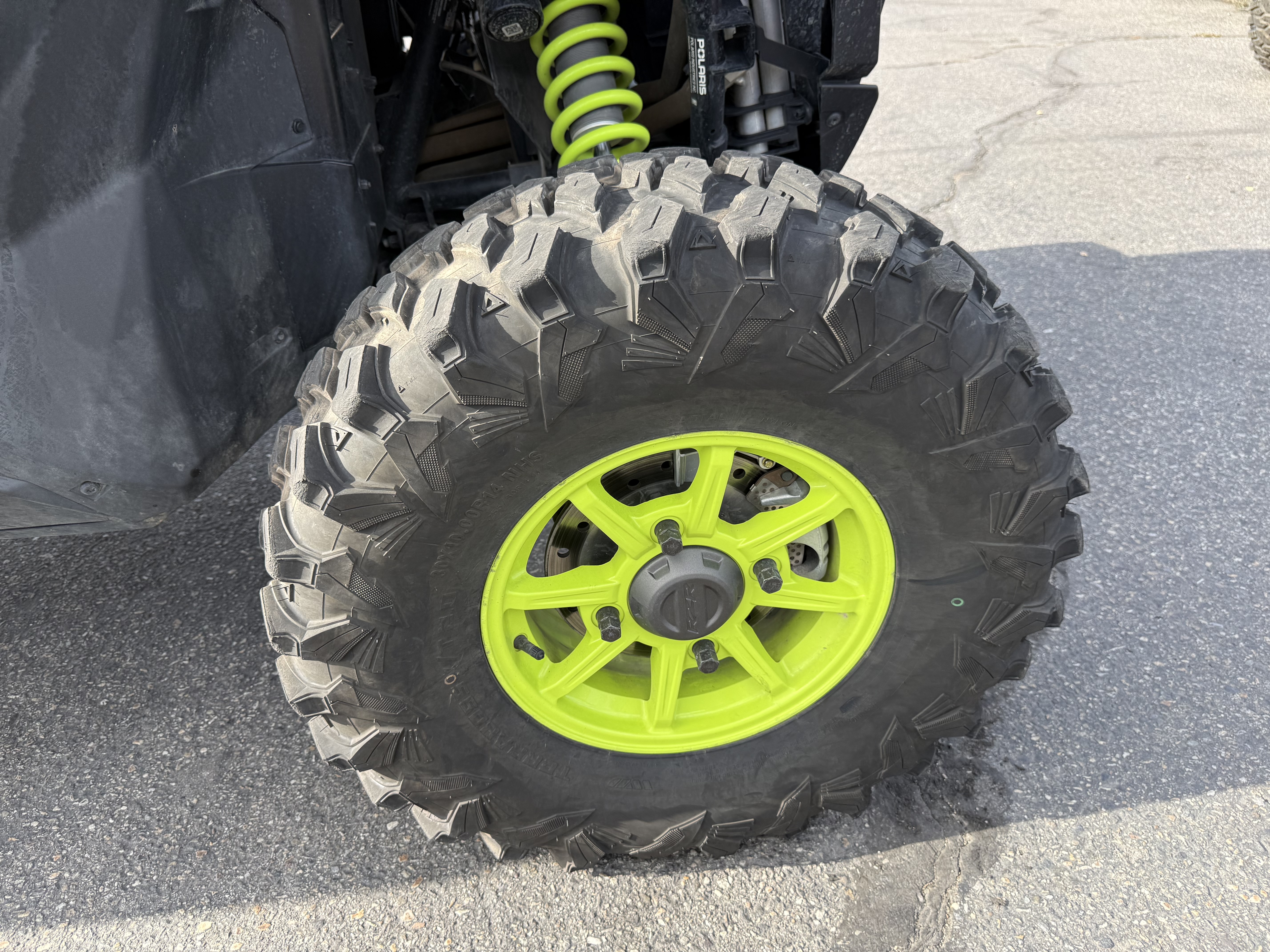 2025 POLARIS RZR Pro XP 4 Ultimate UTV