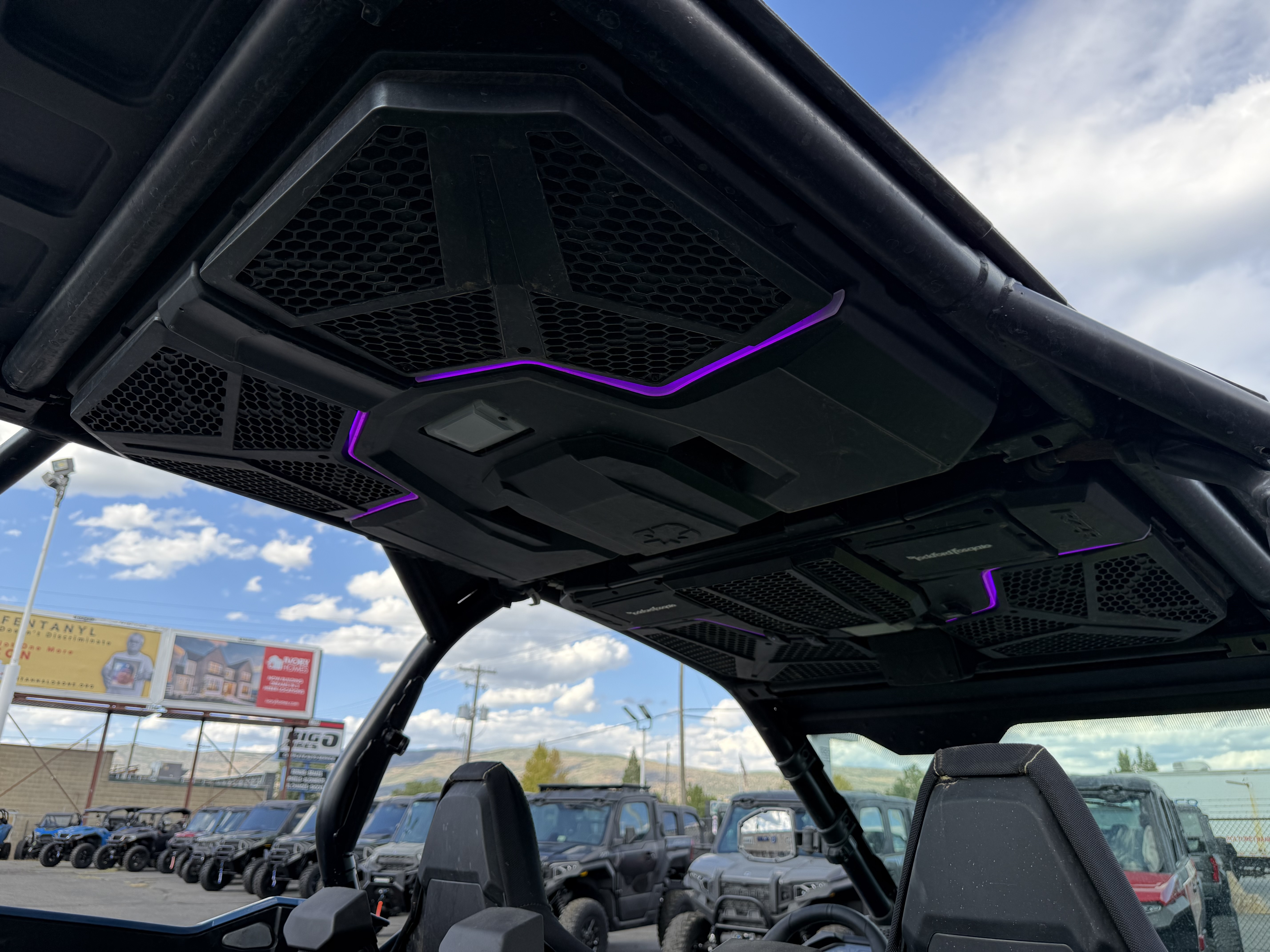 2025 POLARIS RZR Pro XP 4 Ultimate UTV