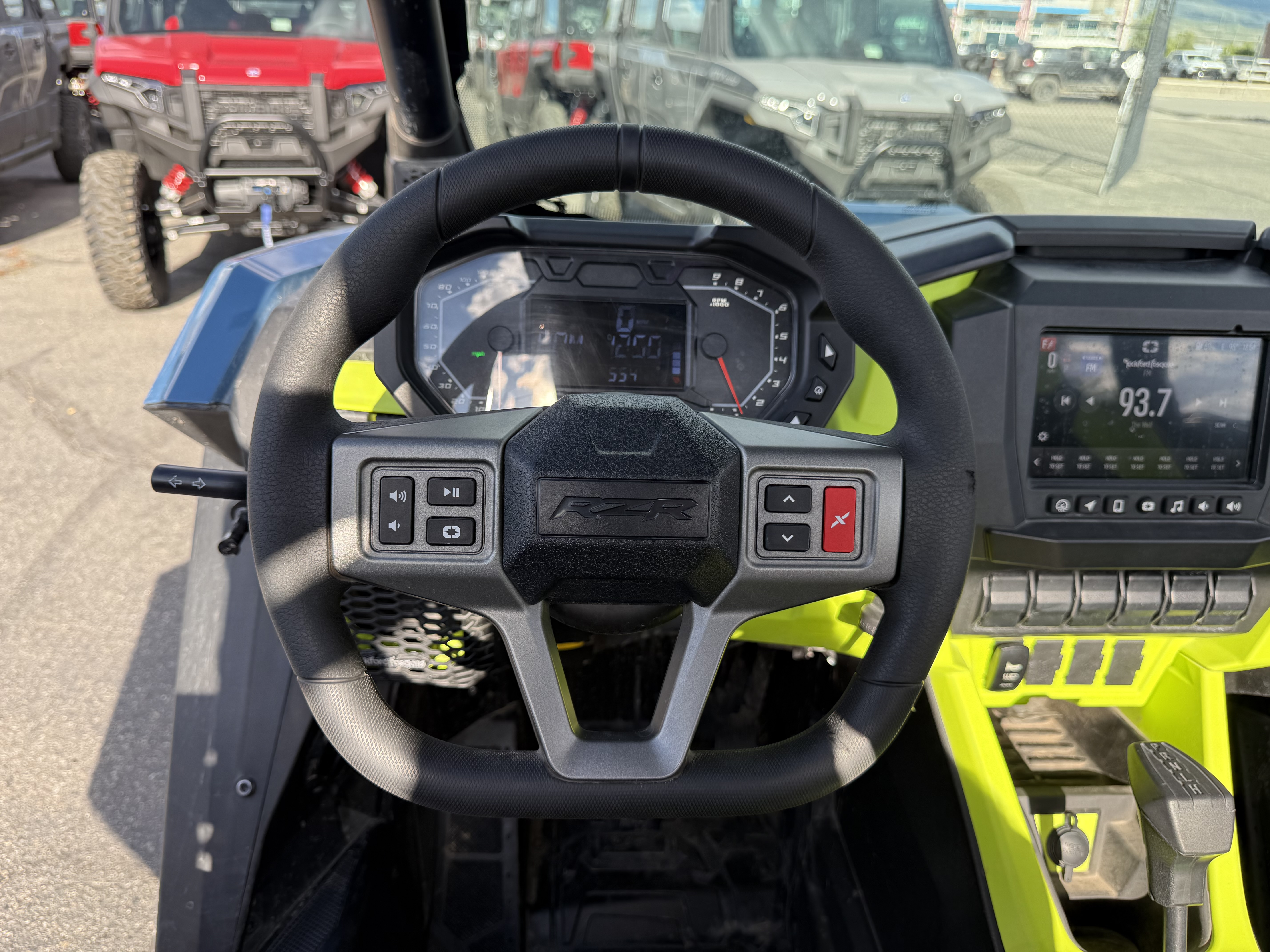 2025 POLARIS RZR Pro XP 4 Ultimate UTV