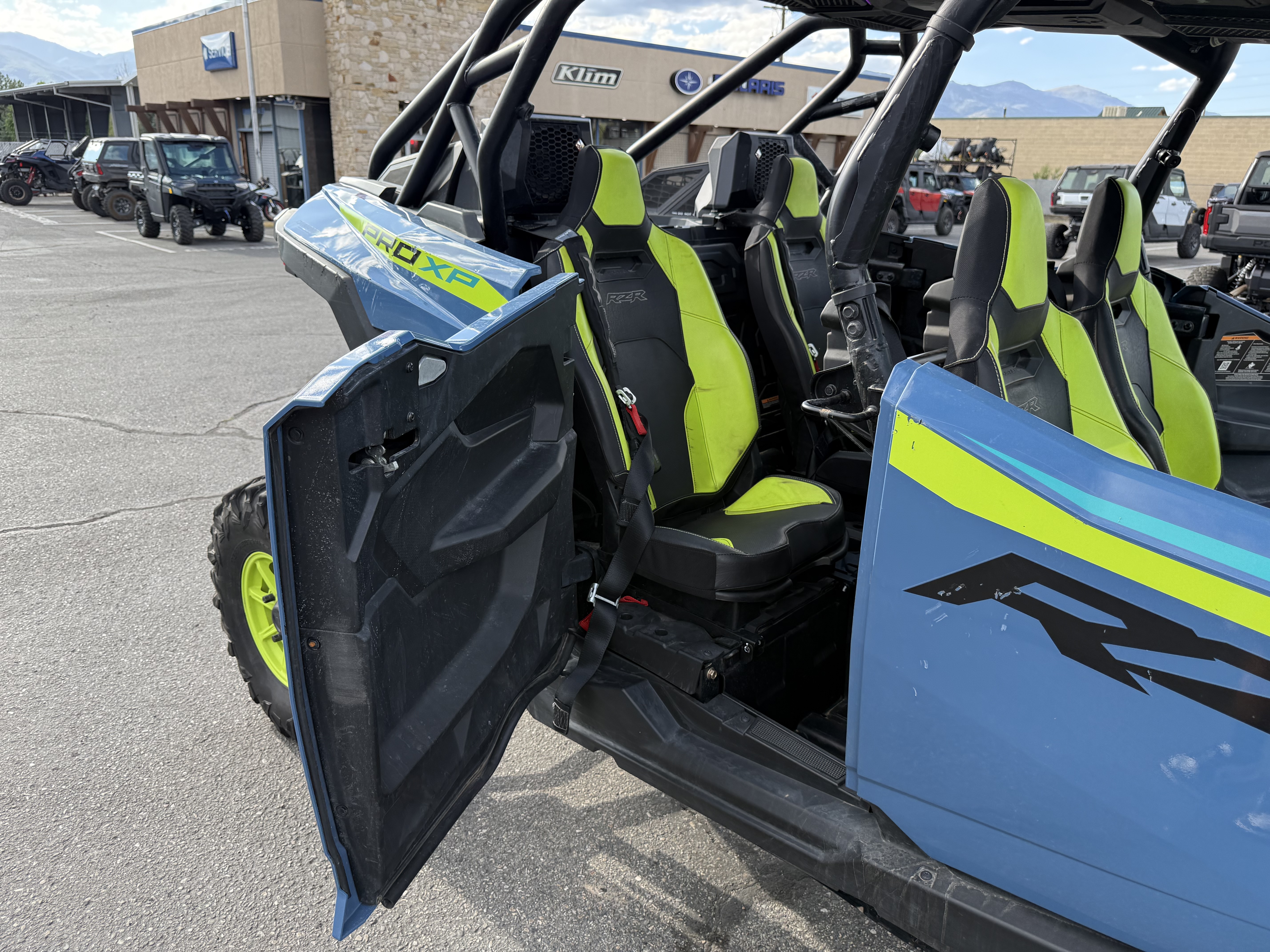 2025 POLARIS RZR Pro XP 4 Ultimate UTV