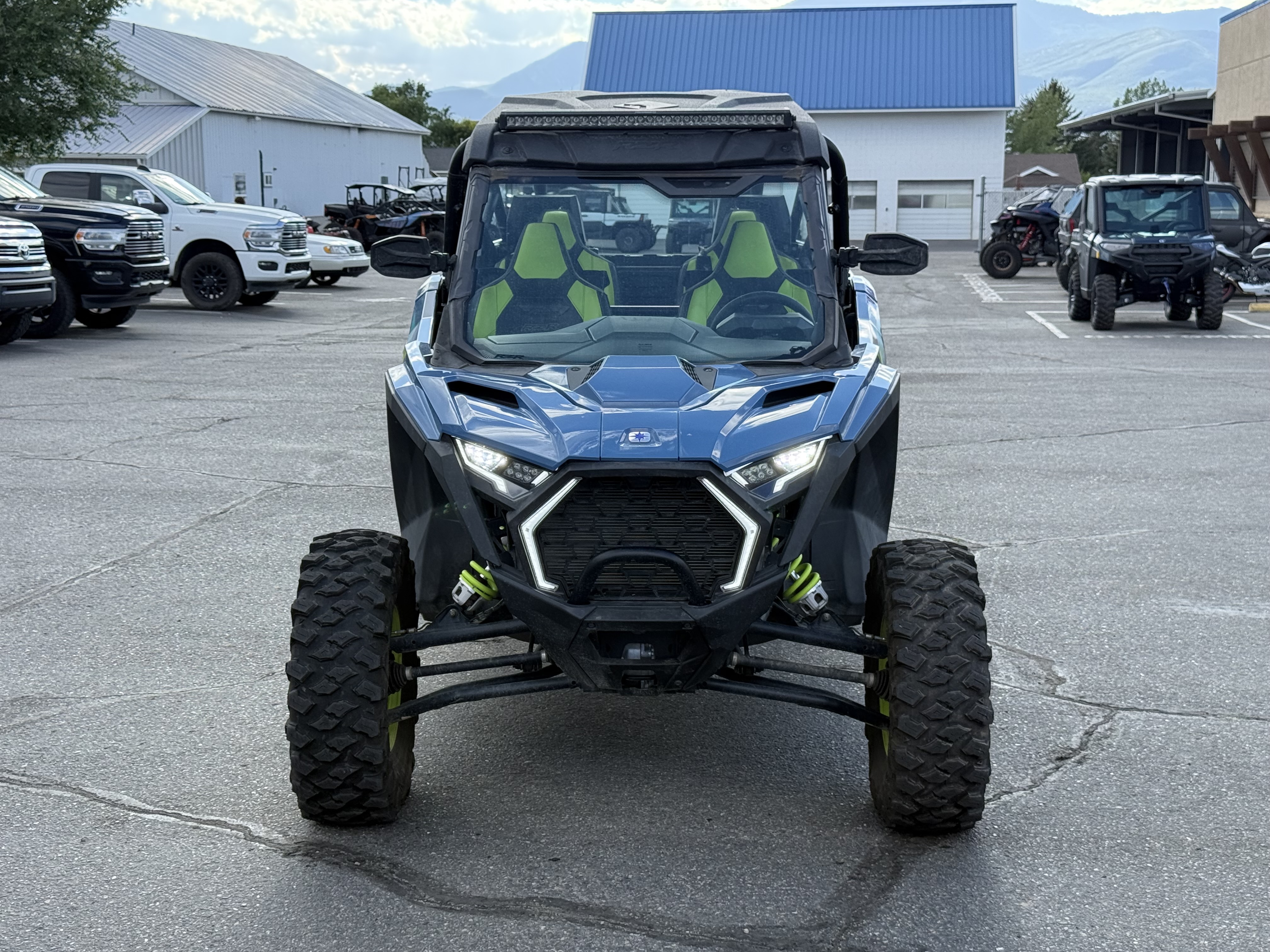 2025 POLARIS RZR Pro XP 4 Ultimate UTV