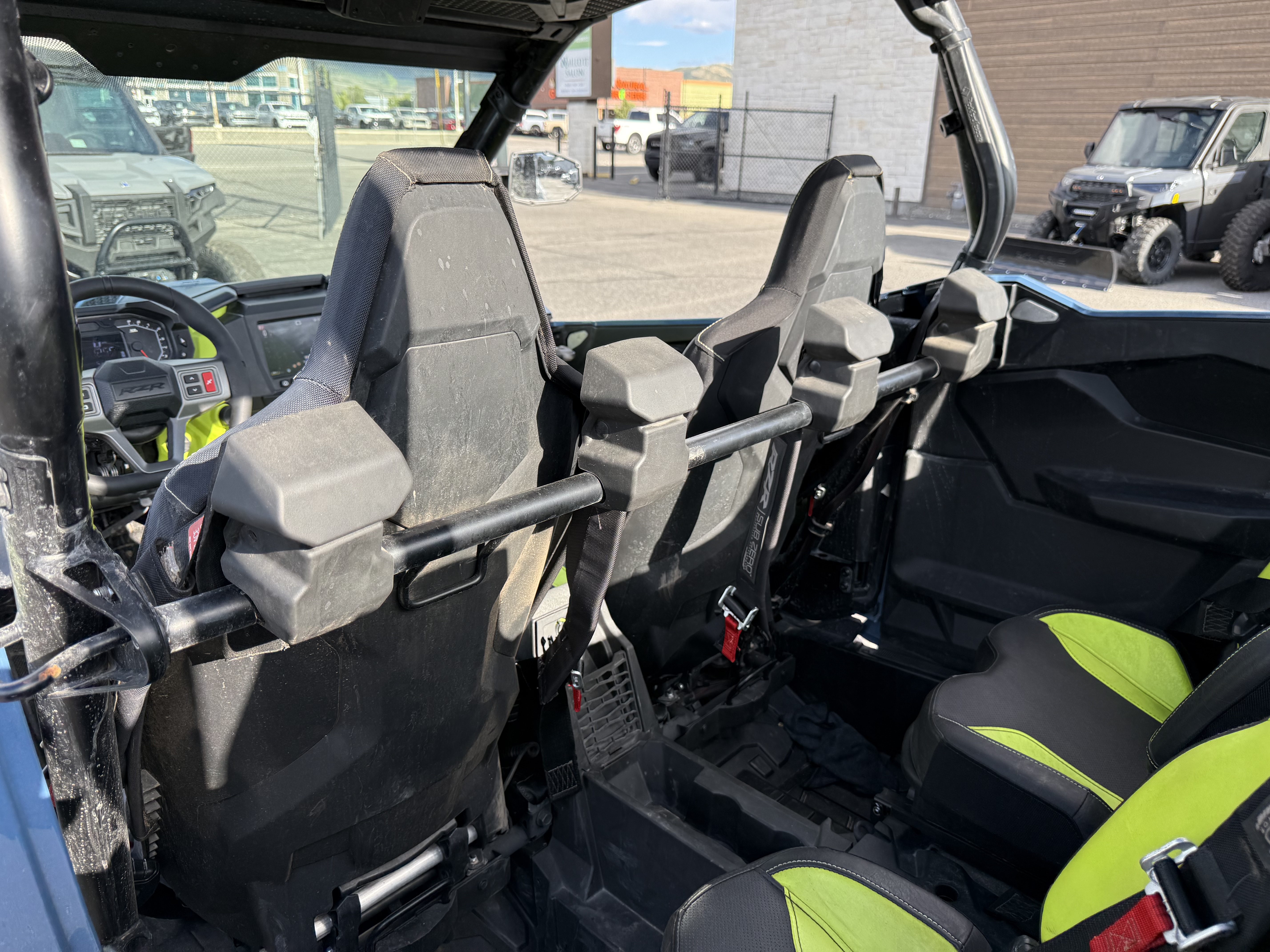 2025 POLARIS RZR Pro XP 4 Ultimate UTV