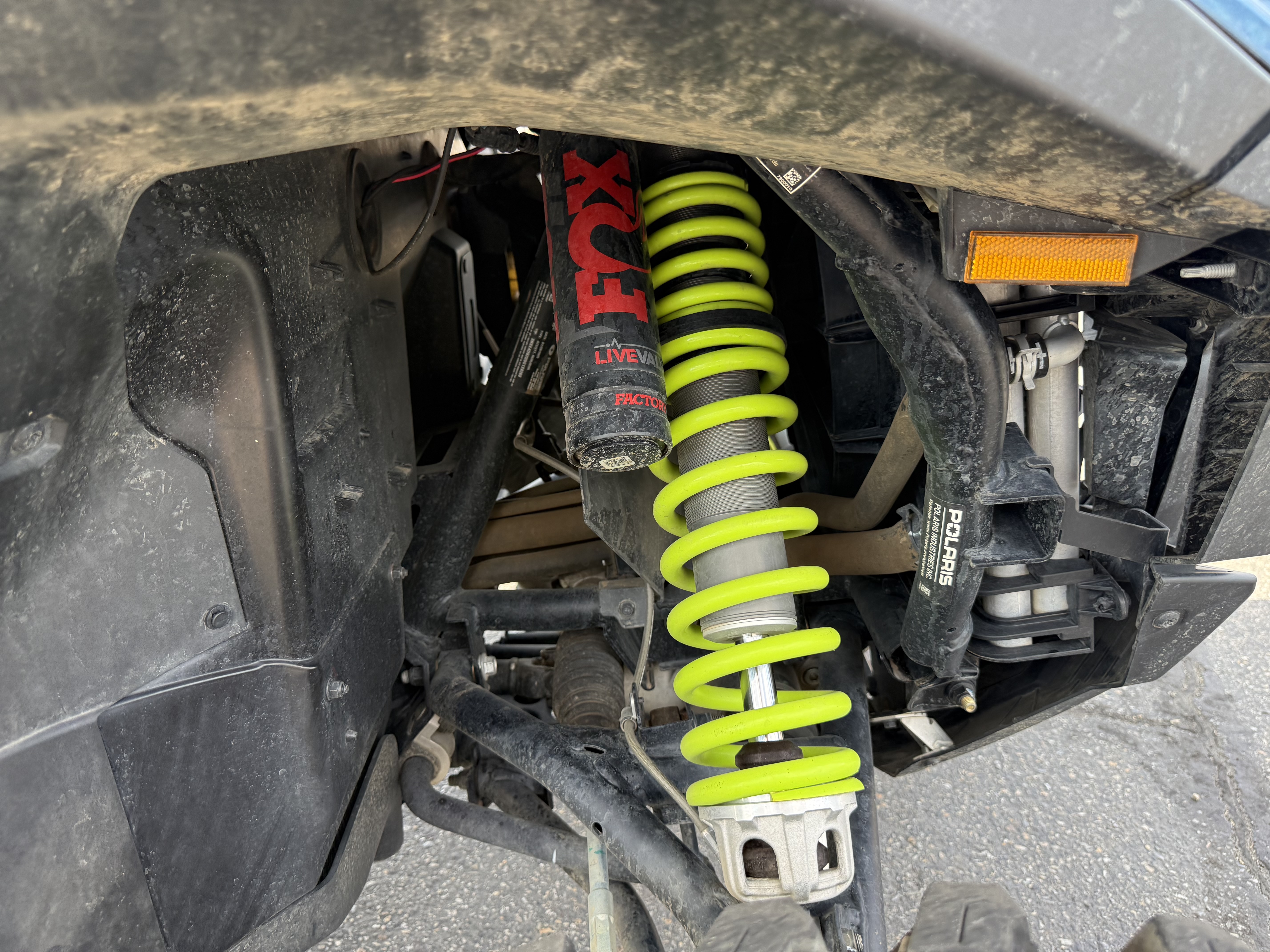 2025 POLARIS RZR Pro XP 4 Ultimate UTV