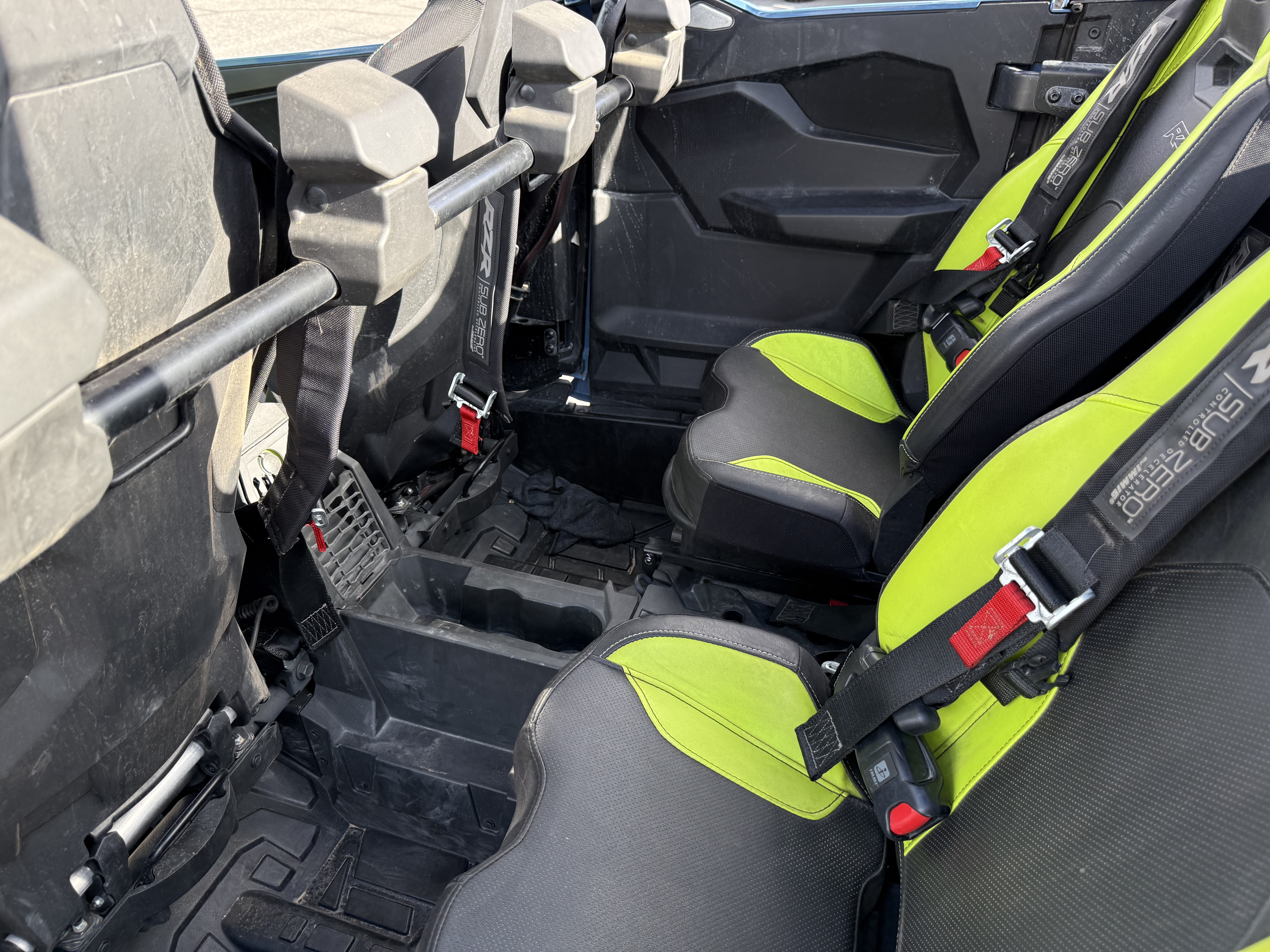 2025 POLARIS RZR Pro XP 4 Ultimate UTV