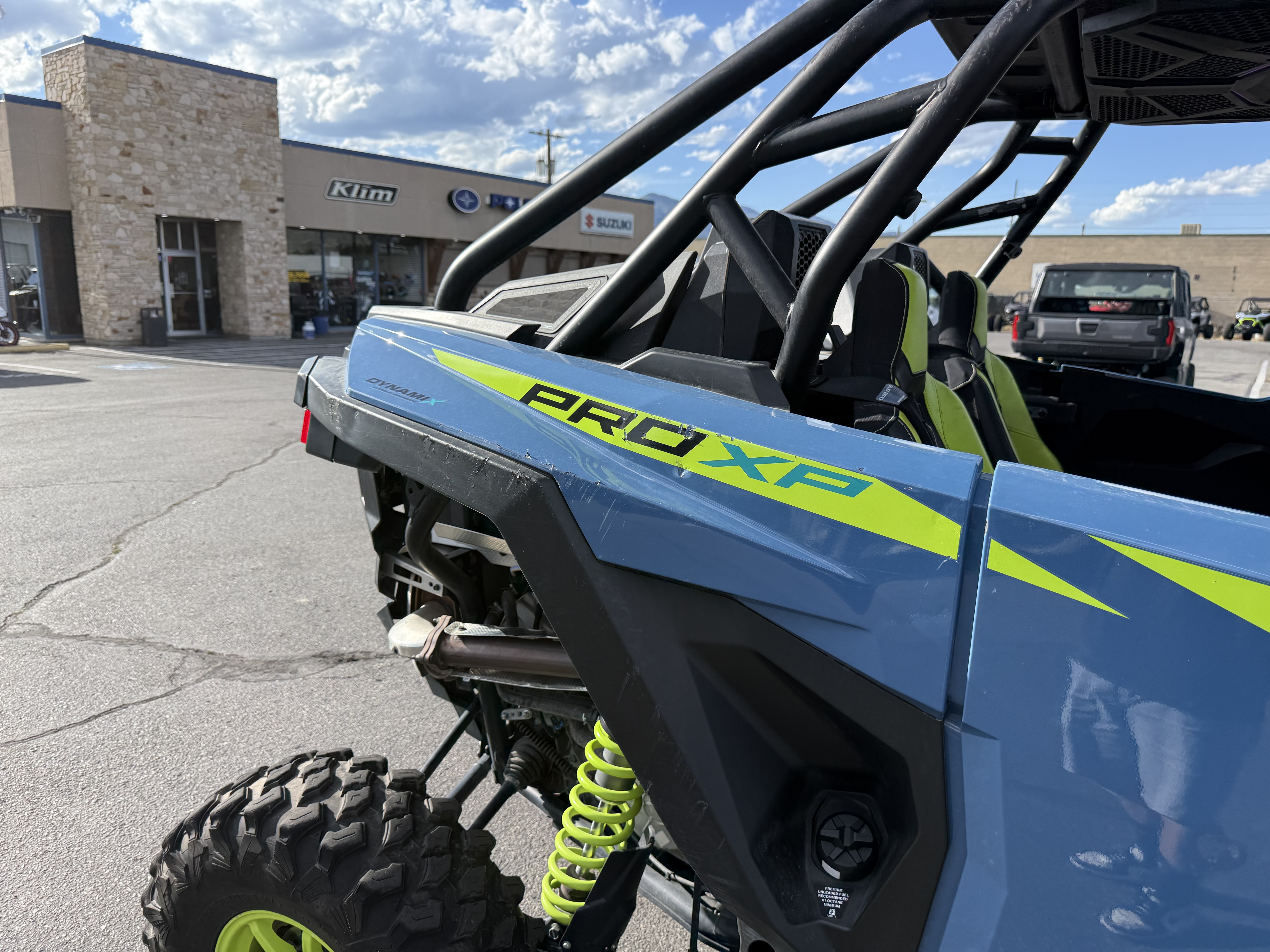 2025 POLARIS RZR Pro XP 4 Ultimate UTV