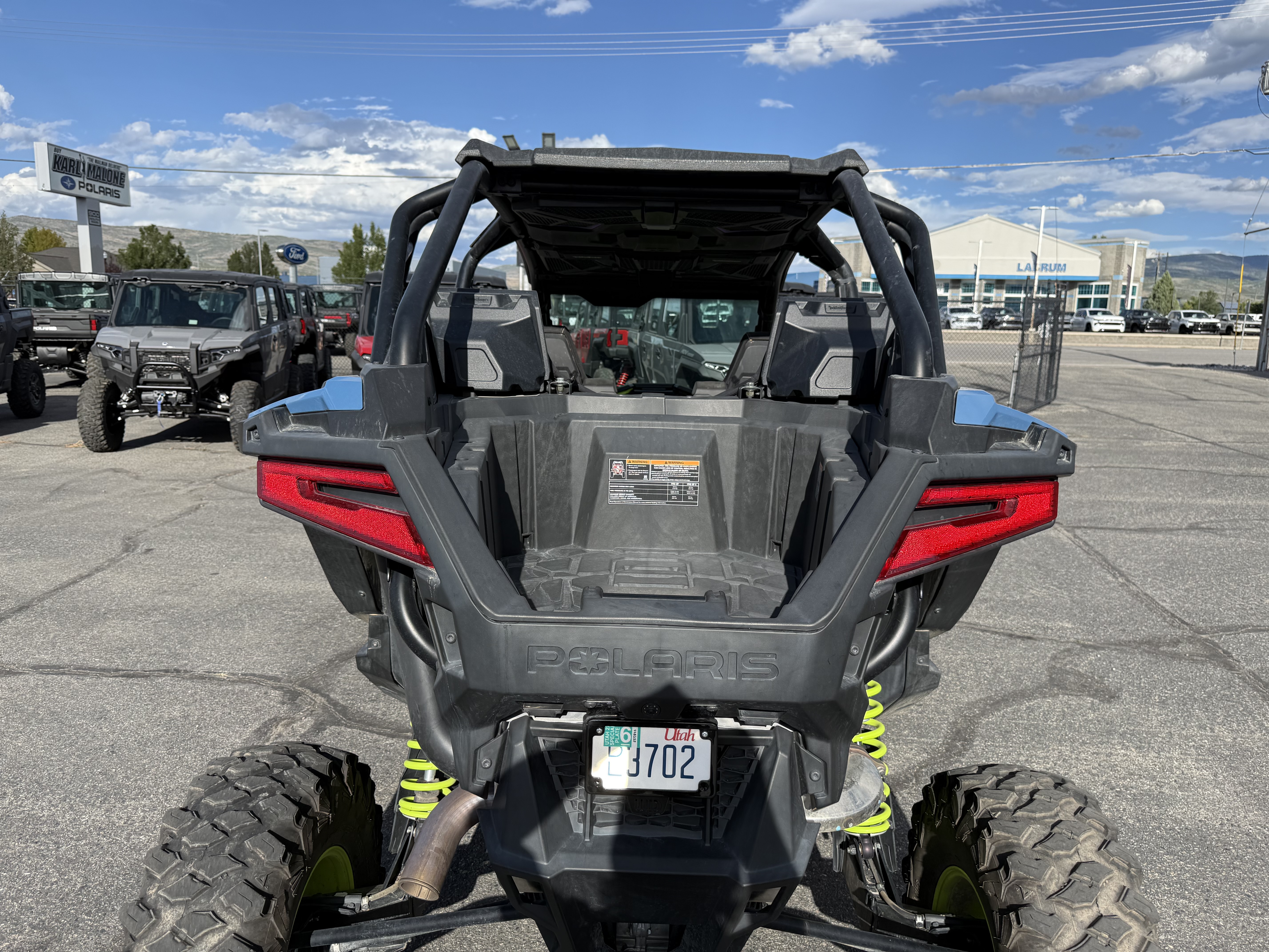 2025 POLARIS RZR Pro XP 4 Ultimate UTV