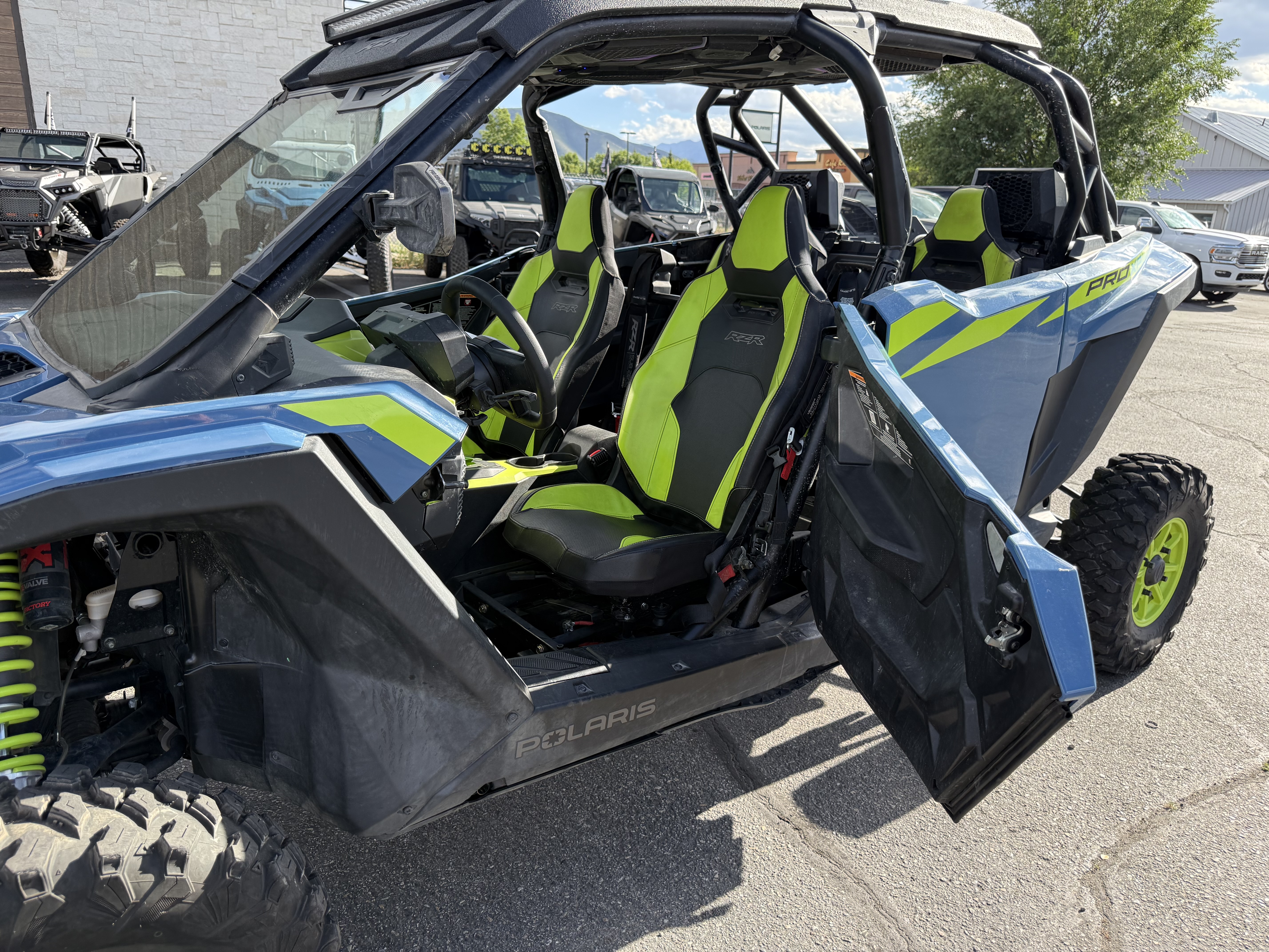 2025 POLARIS RZR Pro XP 4 Ultimate UTV