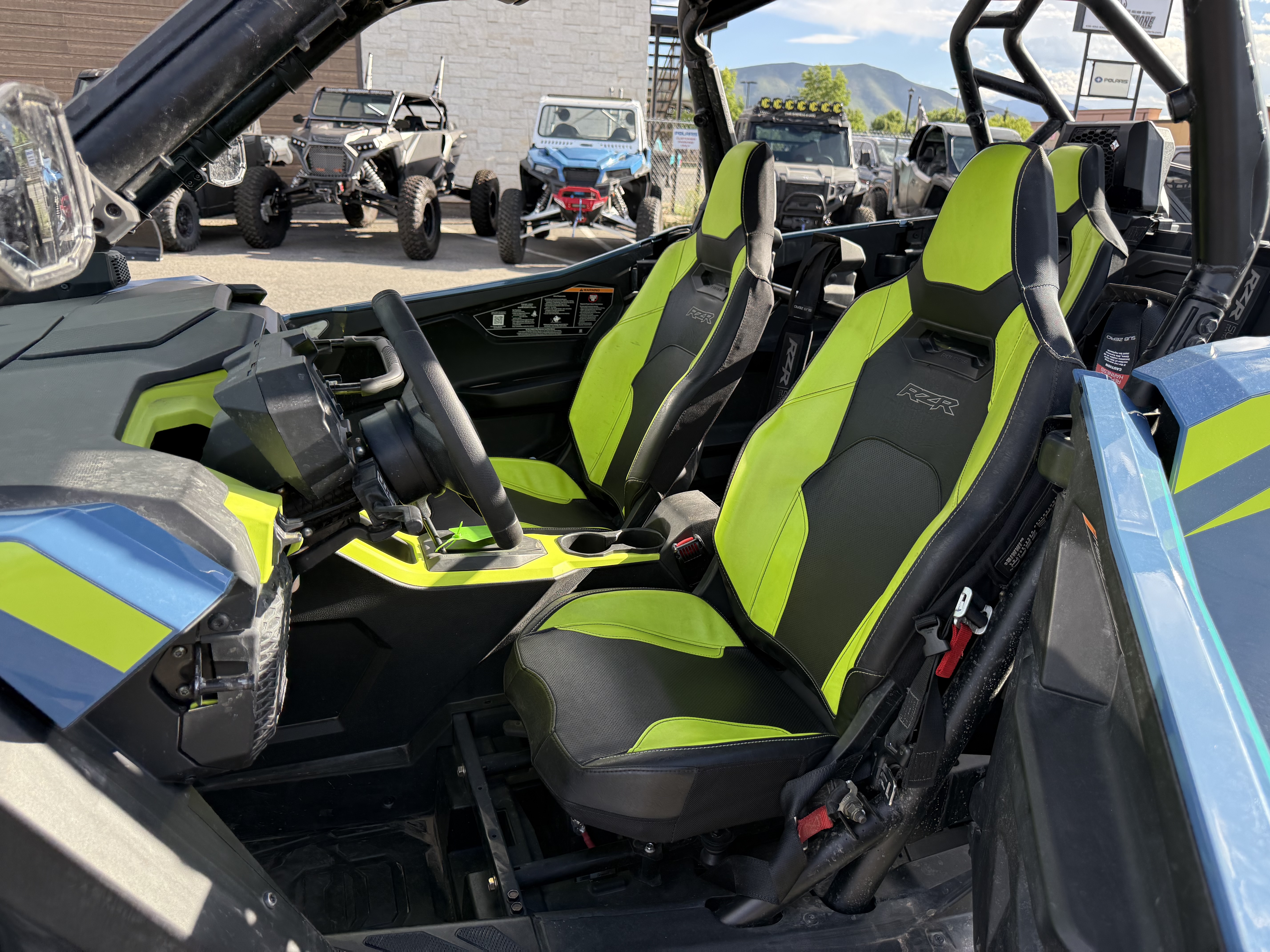 2025 POLARIS RZR Pro XP 4 Ultimate UTV