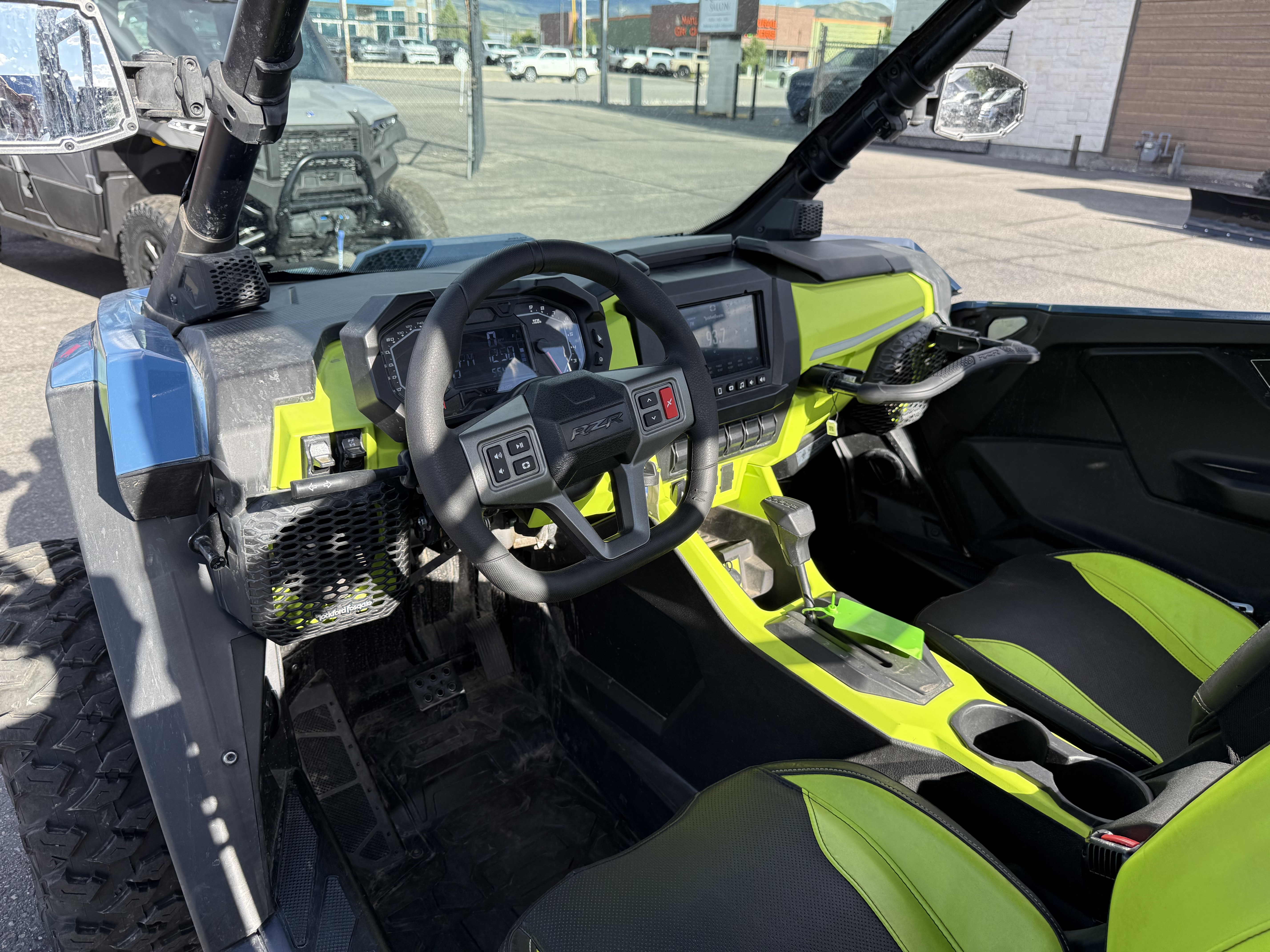 2025 POLARIS RZR Pro XP 4 Ultimate UTV