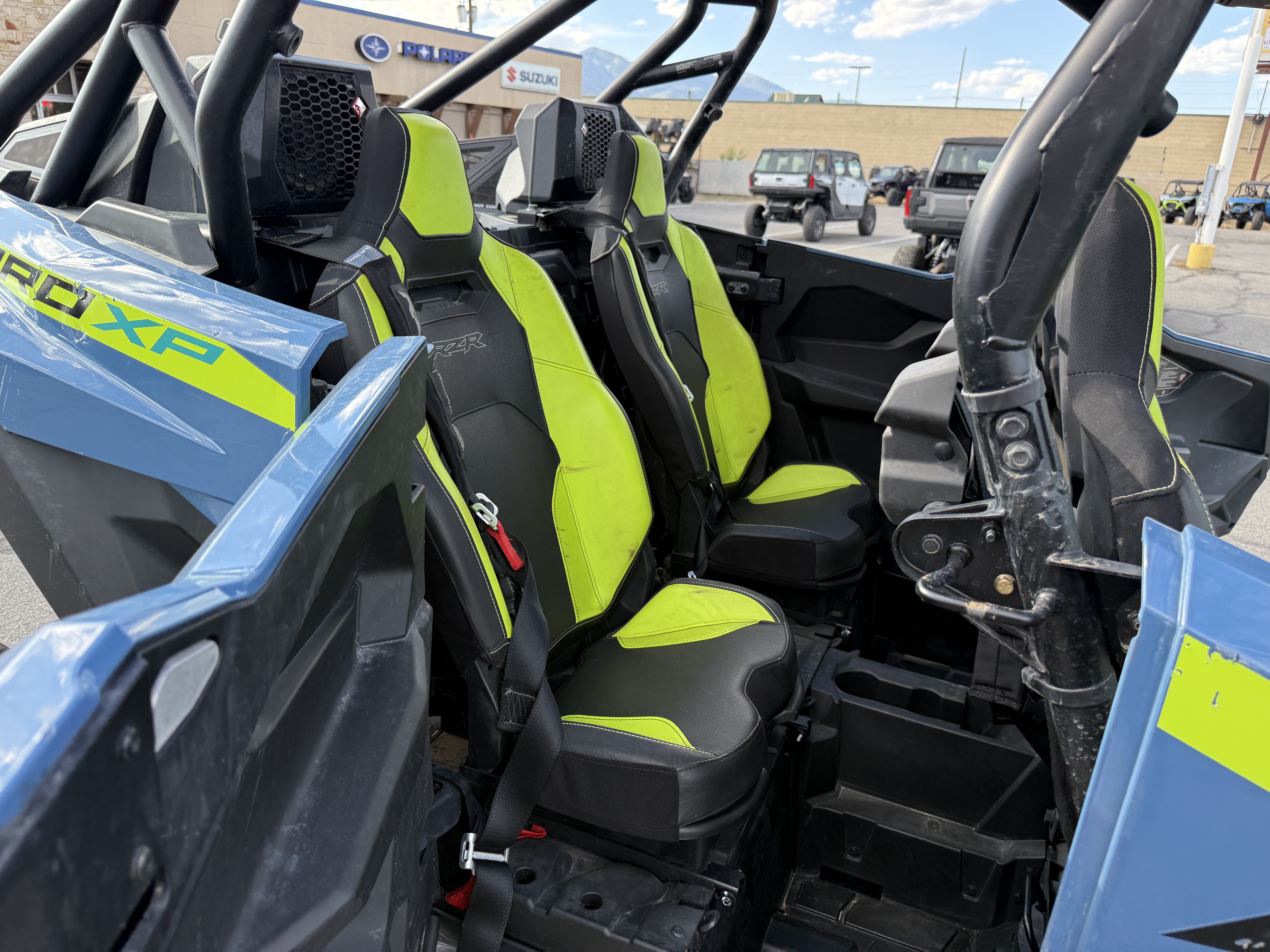 2025 POLARIS RZR Pro XP 4 Ultimate UTV