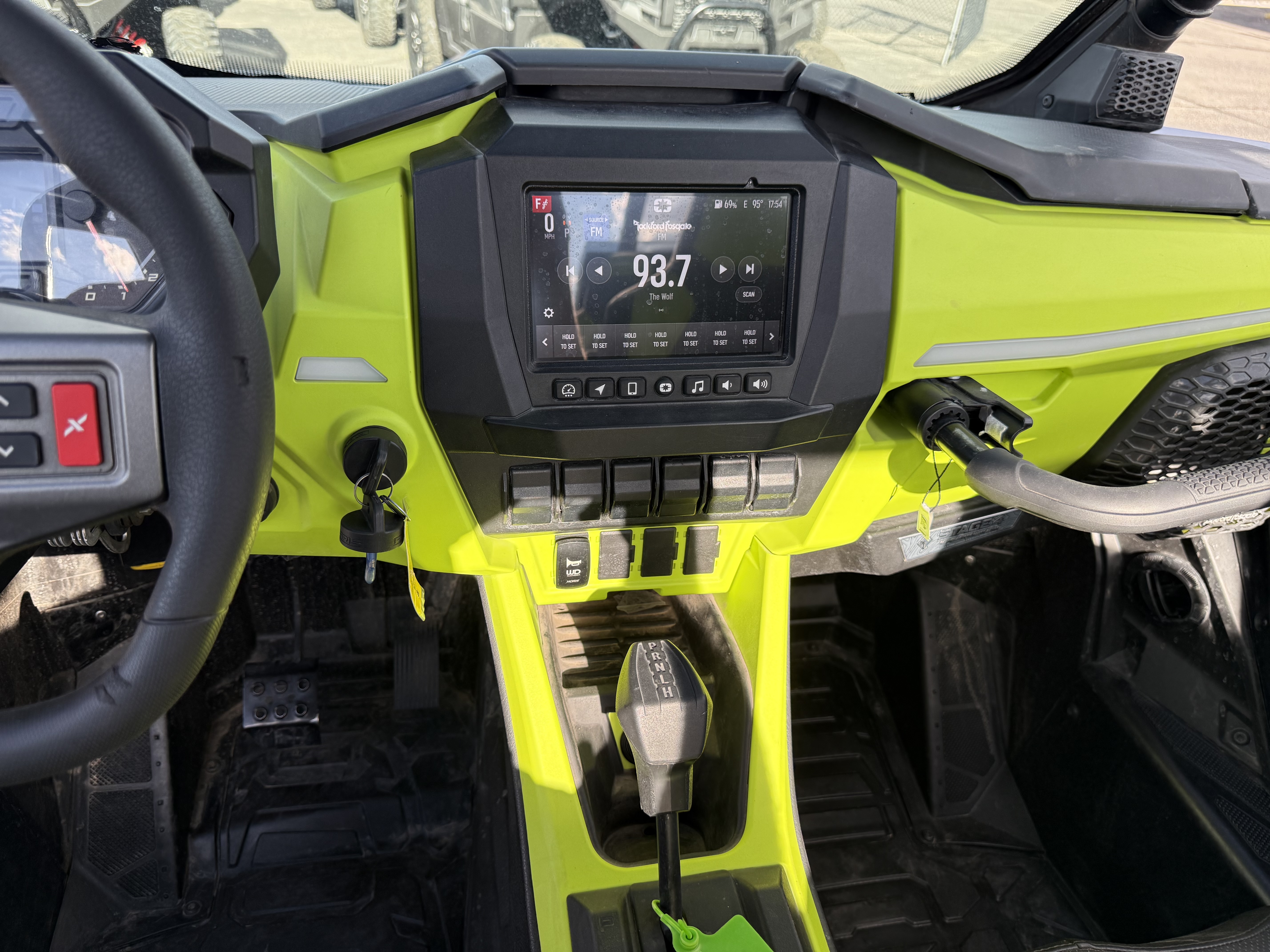 2025 POLARIS RZR Pro XP 4 Ultimate UTV