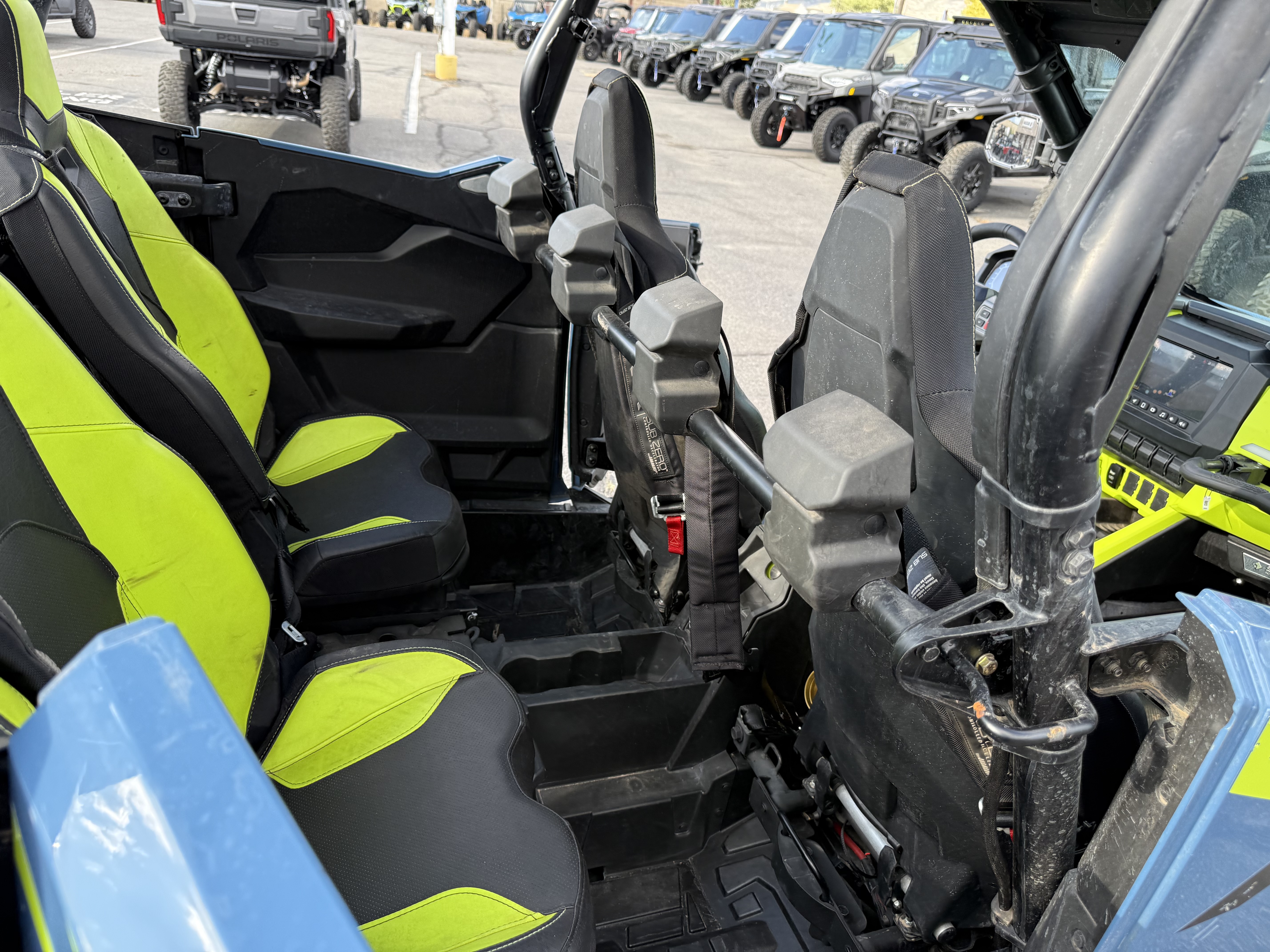 2025 POLARIS RZR Pro XP 4 Ultimate UTV