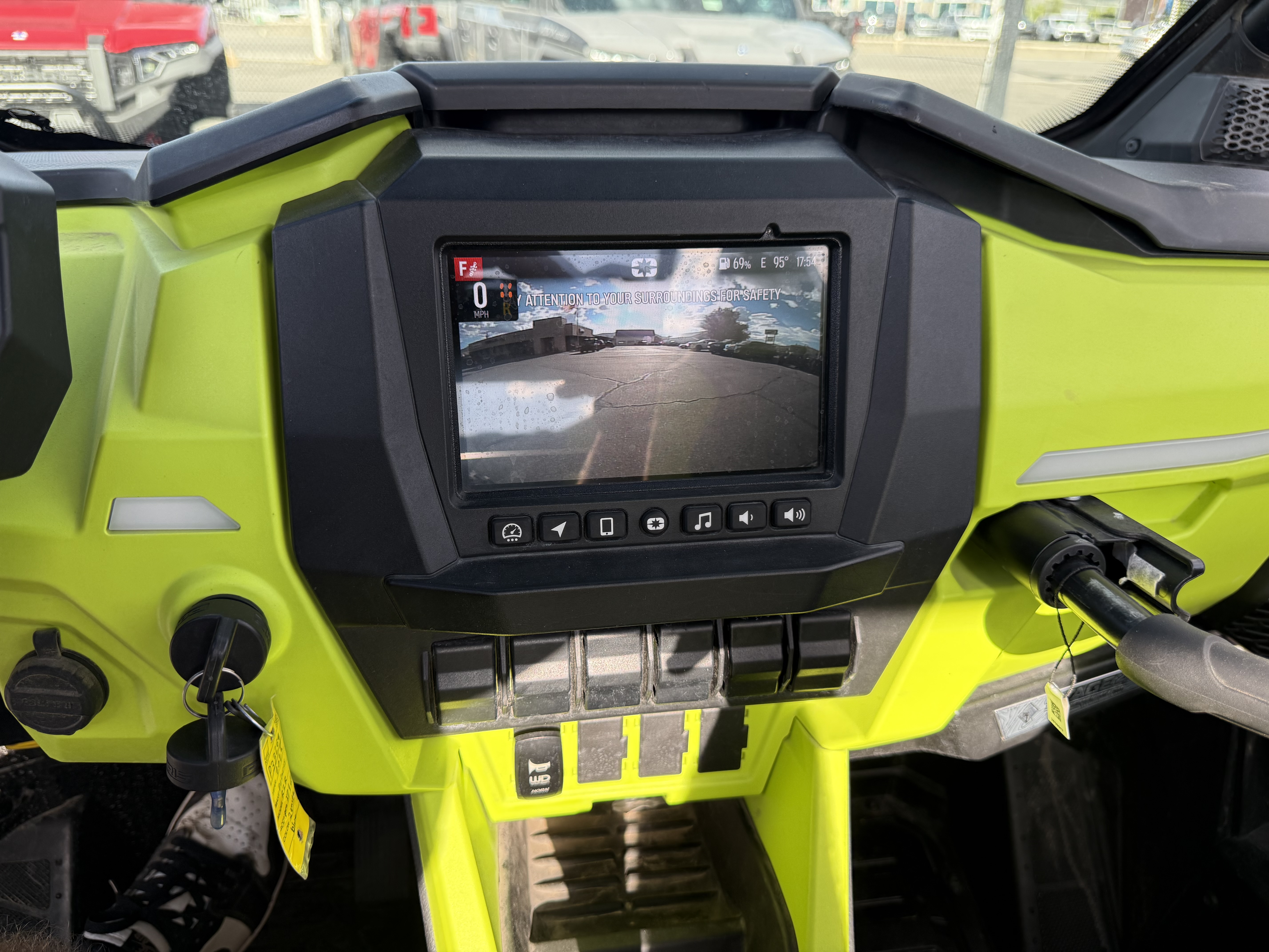 2025 POLARIS RZR Pro XP 4 Ultimate UTV