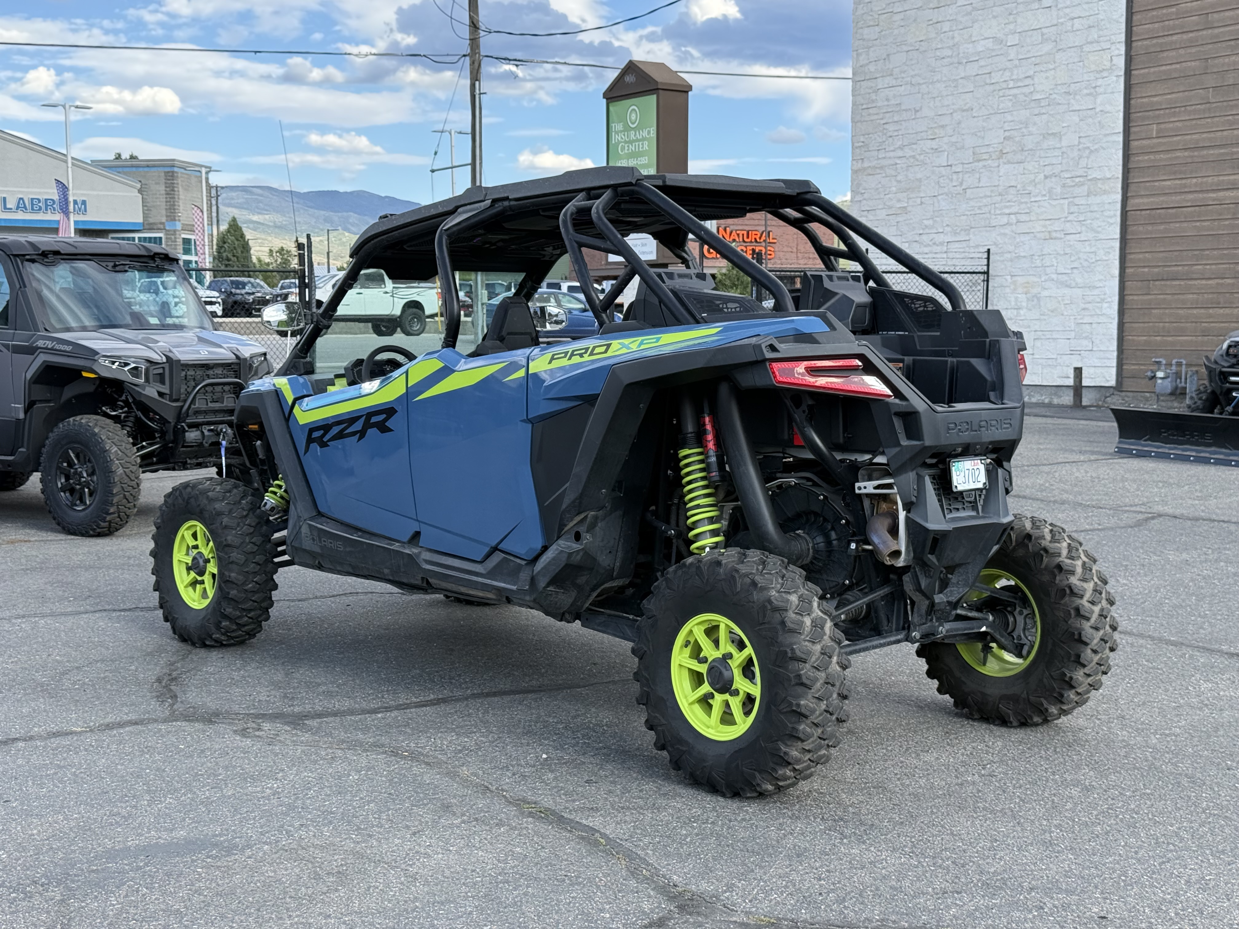 2025 POLARIS RZR Pro XP 4 Ultimate UTV