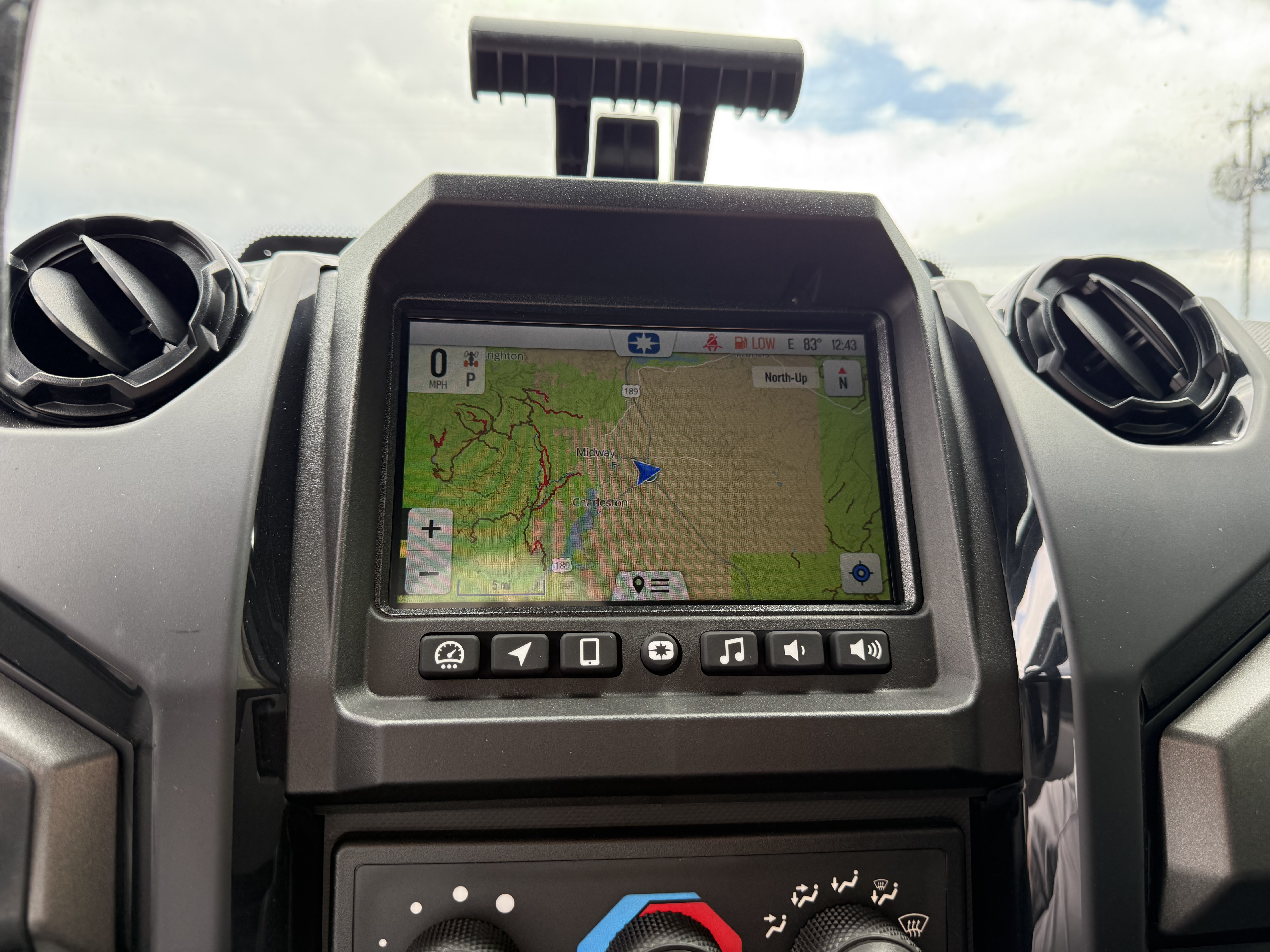 2026 Polaris RANGER CREW XD 1500 NorthStar Mountaineer Edition UTV