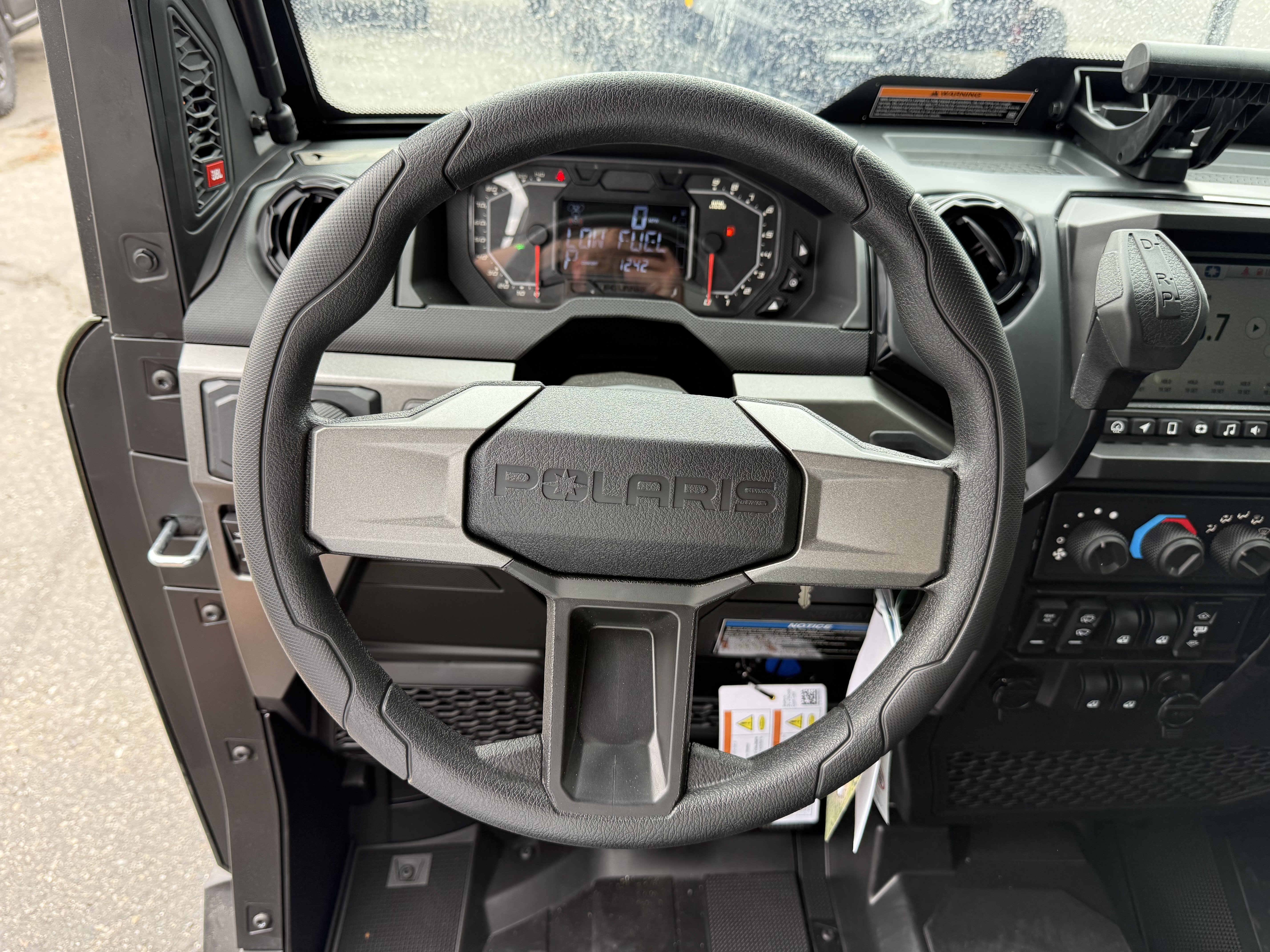 2026 Polaris RANGER CREW XD 1500 NorthStar Mountaineer Edition UTV