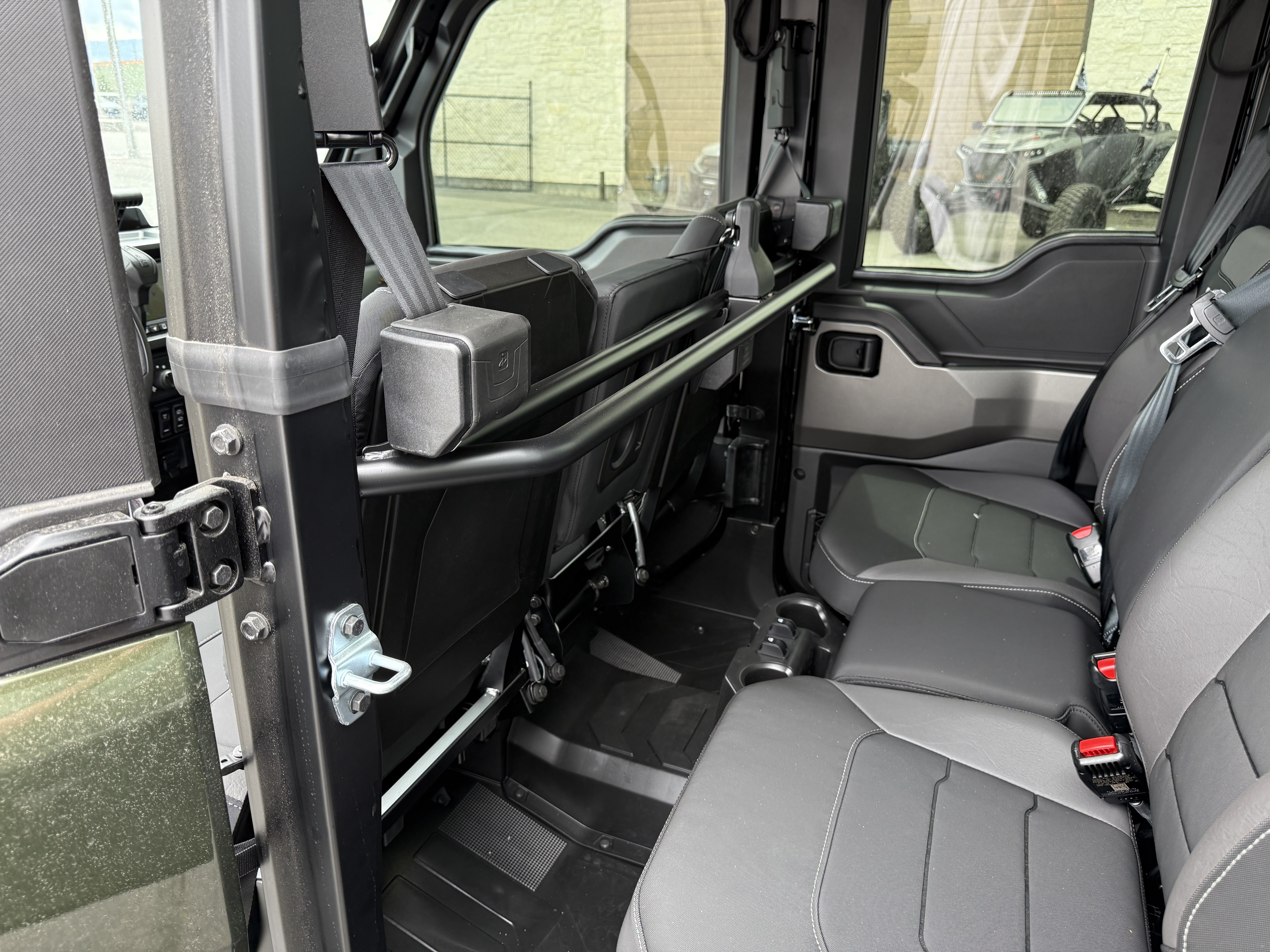 2026 Polaris RANGER CREW XD 1500 NorthStar Mountaineer Edition UTV