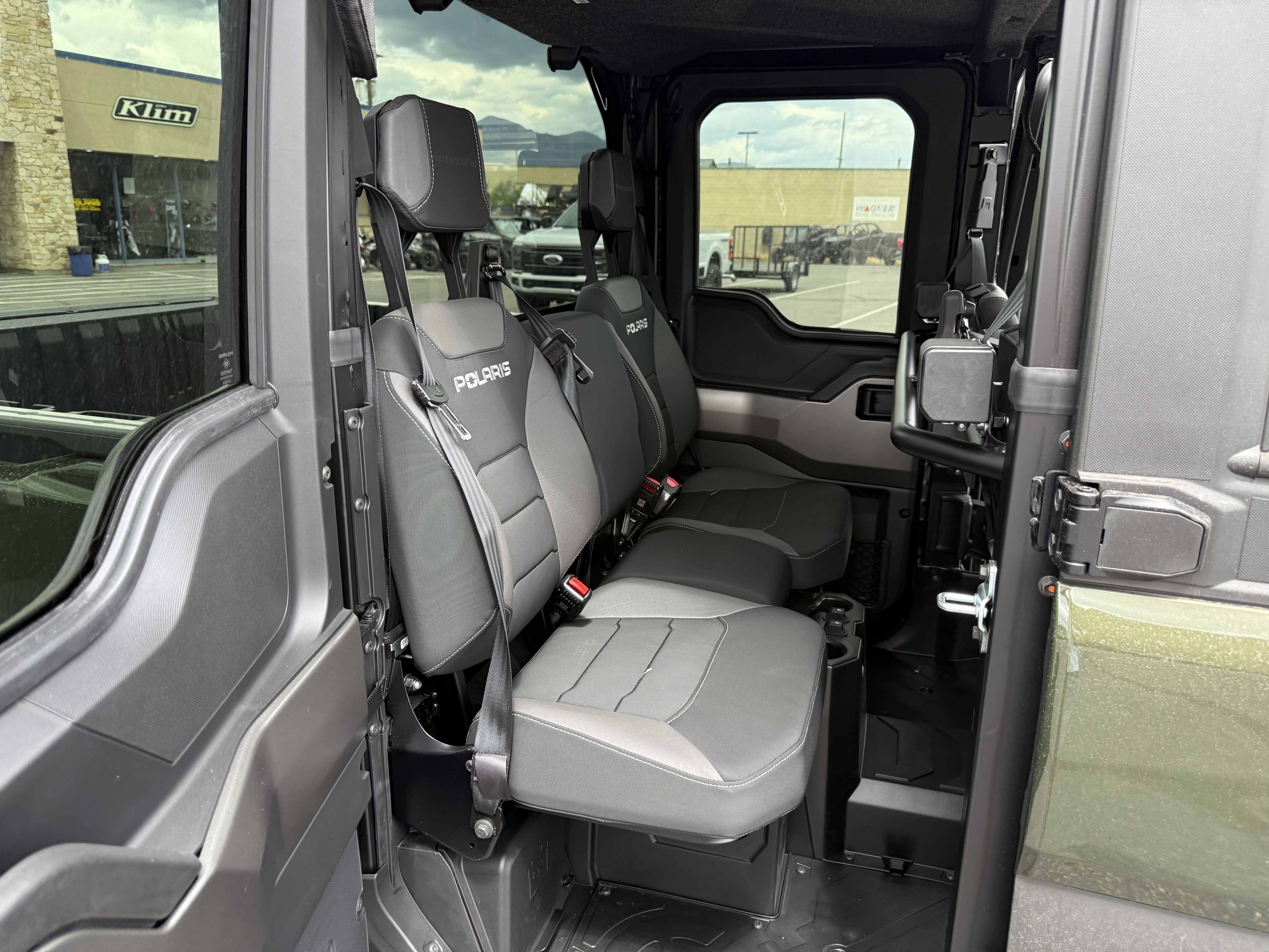 2026 Polaris RANGER CREW XD 1500 NorthStar Mountaineer Edition UTV