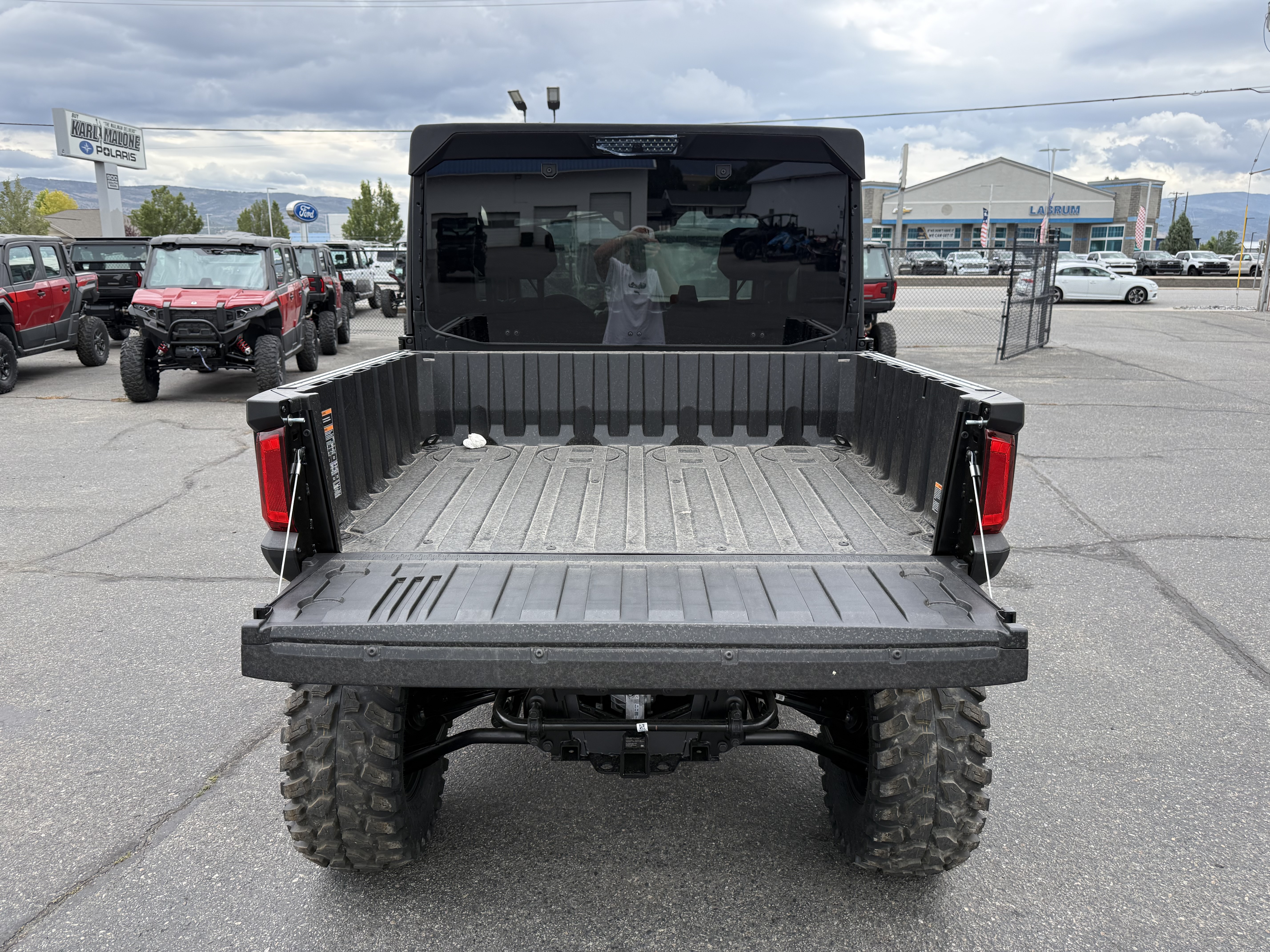 2026 Polaris RANGER CREW XD 1500 NorthStar Mountaineer Edition UTV