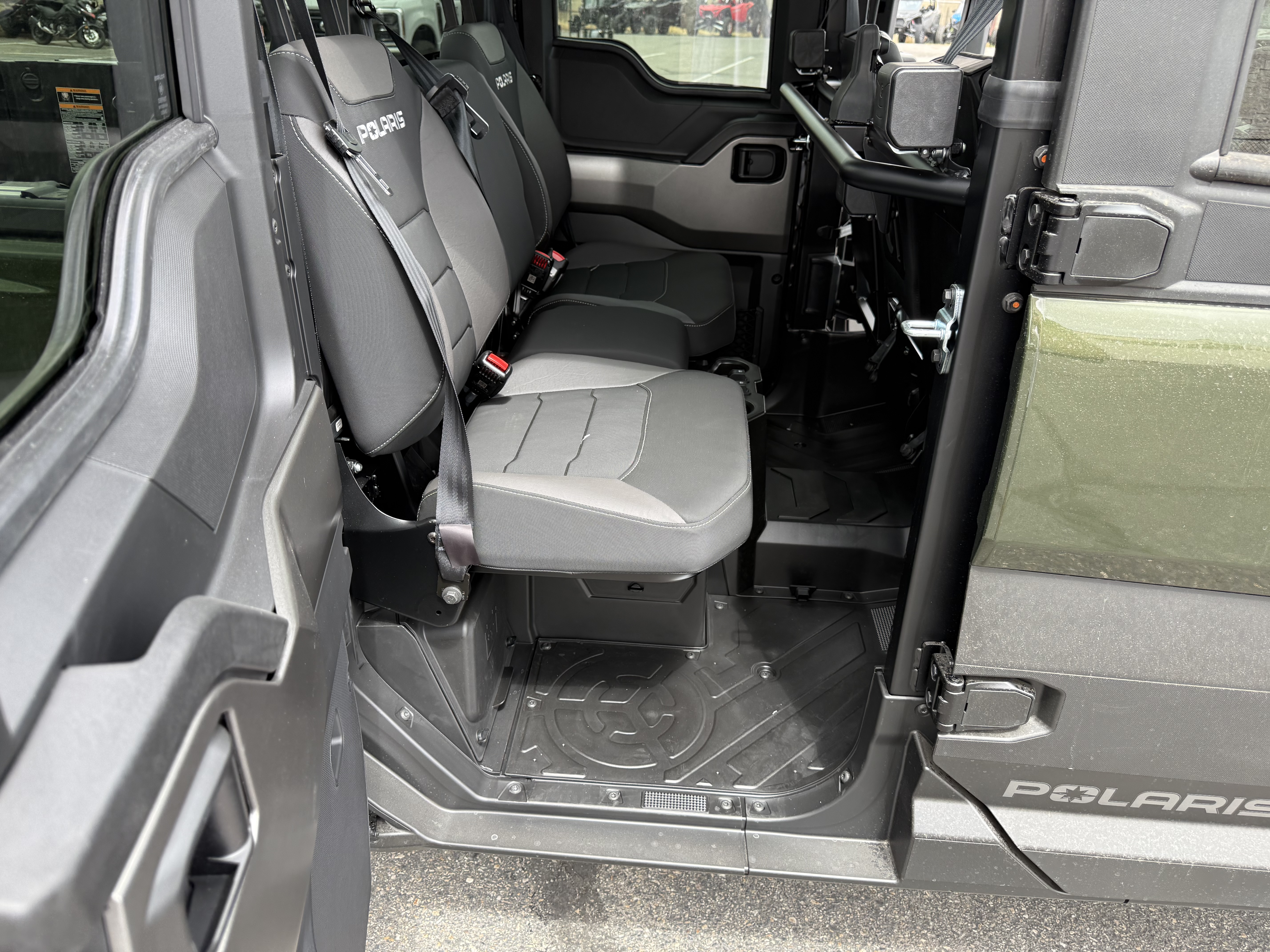 2026 Polaris RANGER CREW XD 1500 NorthStar Mountaineer Edition UTV