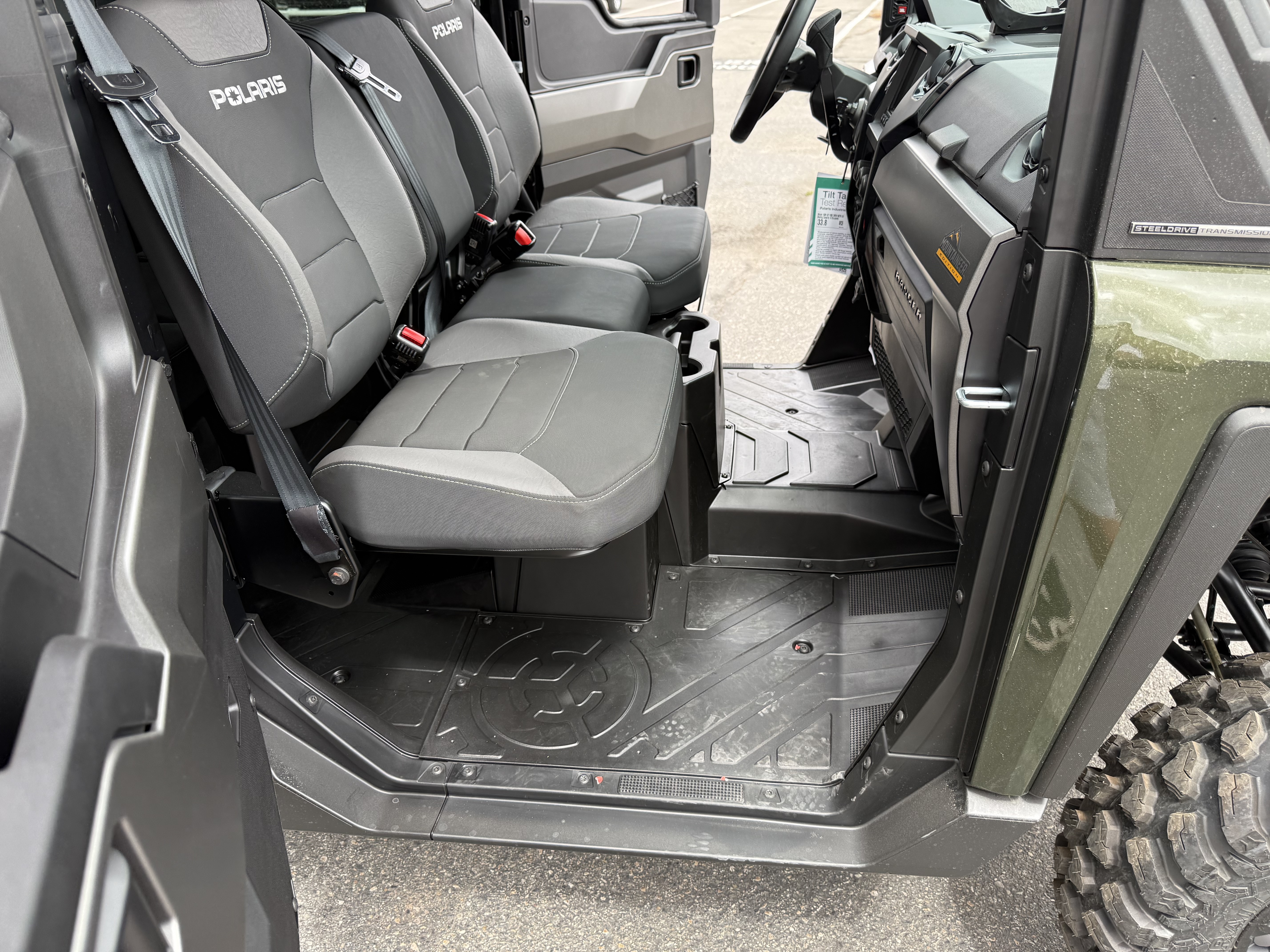 2026 Polaris RANGER CREW XD 1500 NorthStar Mountaineer Edition UTV