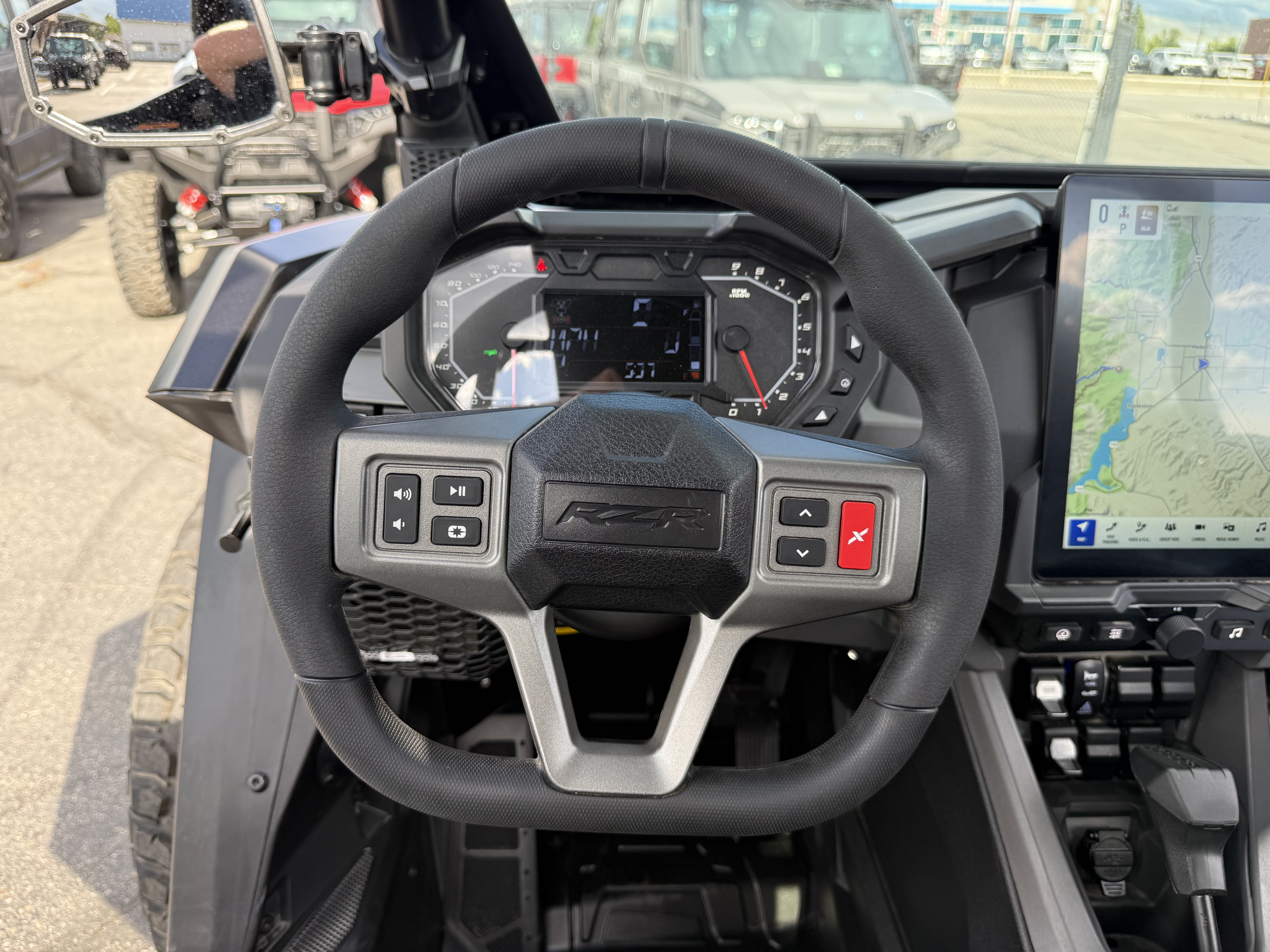 2026 Polaris RZR Pro R 4 Ultimate UTV