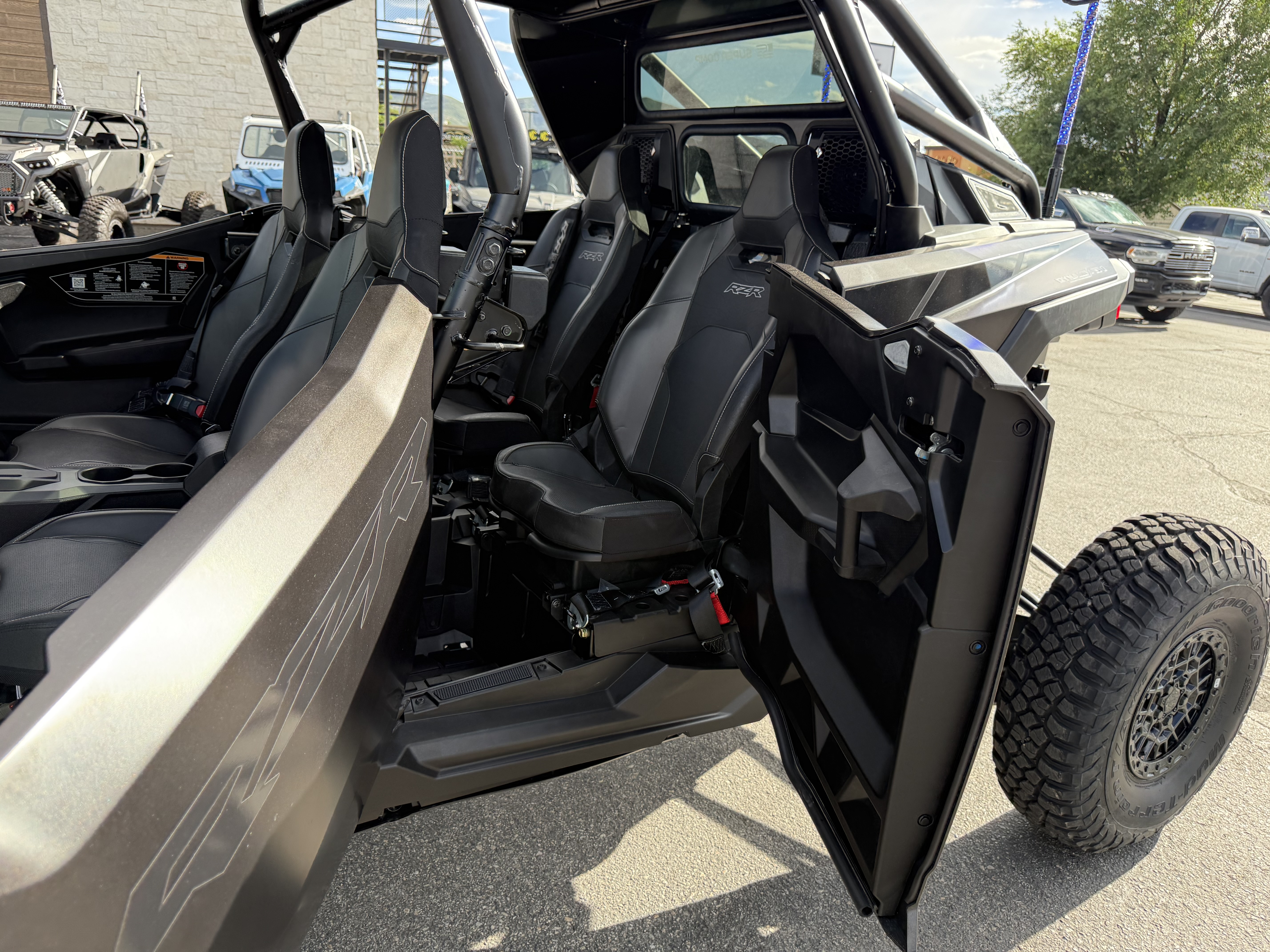 2026 Polaris RZR Pro R 4 Ultimate UTV