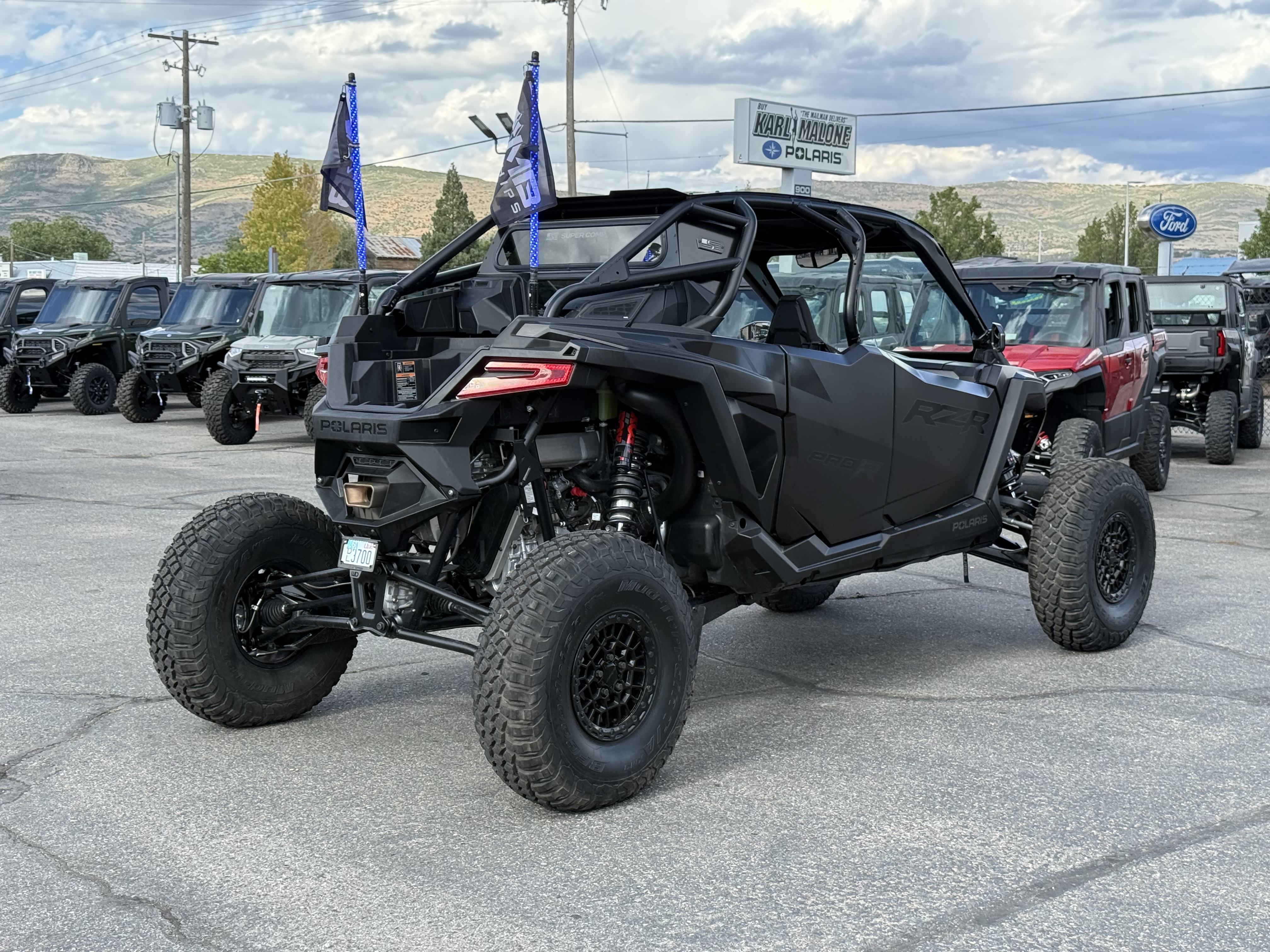 2026 Polaris RZR Pro R 4 Ultimate UTV
